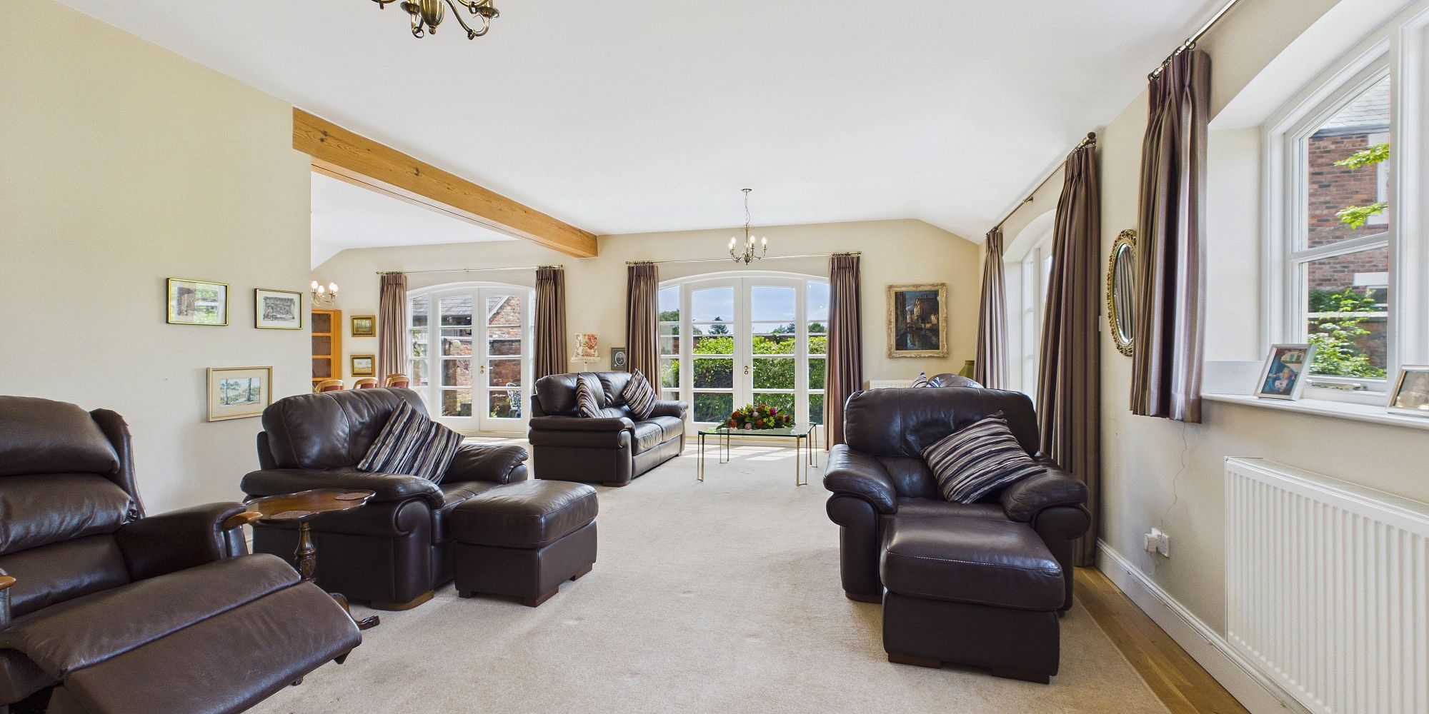 Wicker Lane, Guilden Sutton, CH3