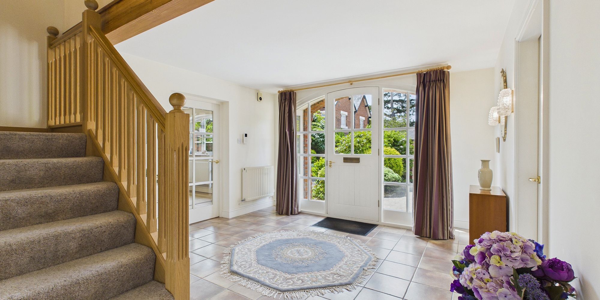 Wicker Lane, Guilden Sutton, CH3