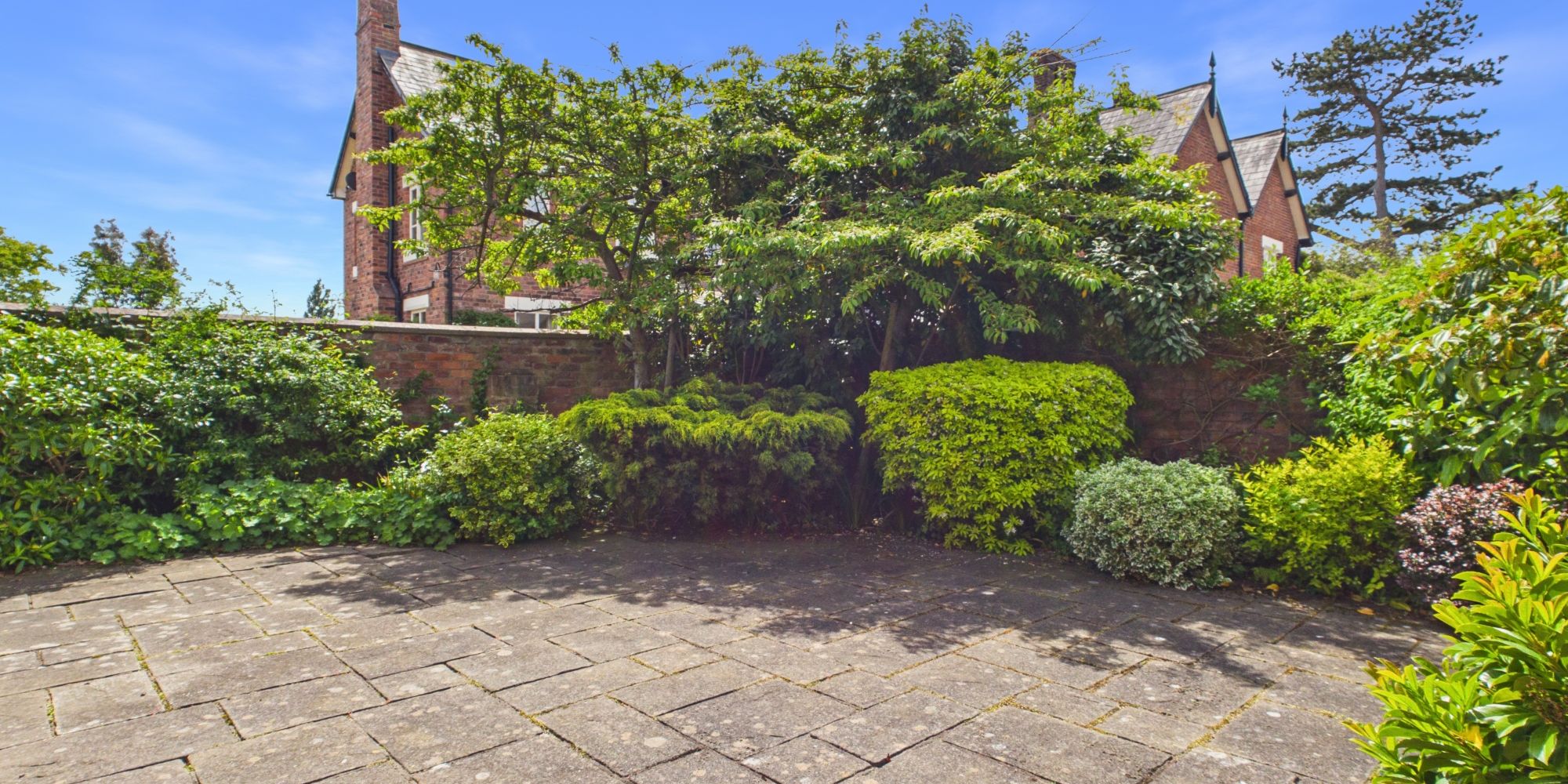 Wicker Lane, Guilden Sutton, CH3