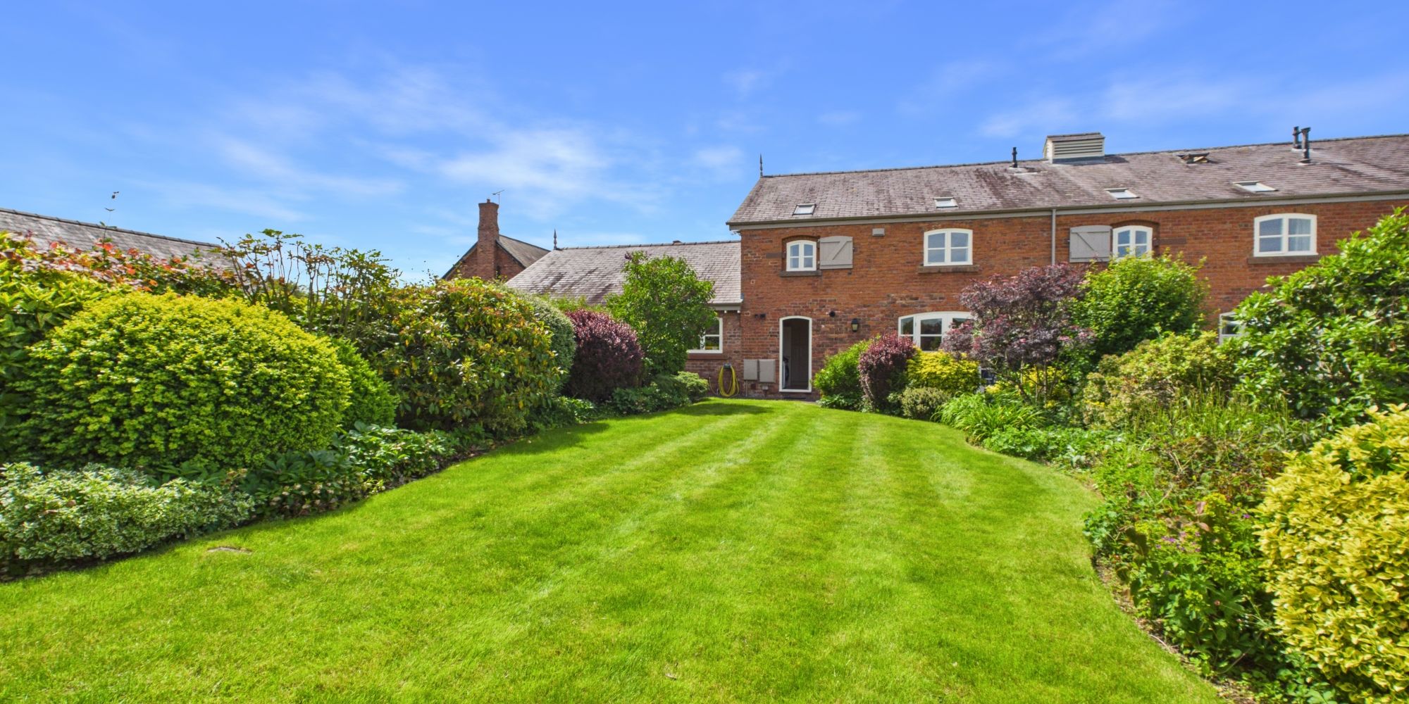Wicker Lane, Guilden Sutton, CH3
