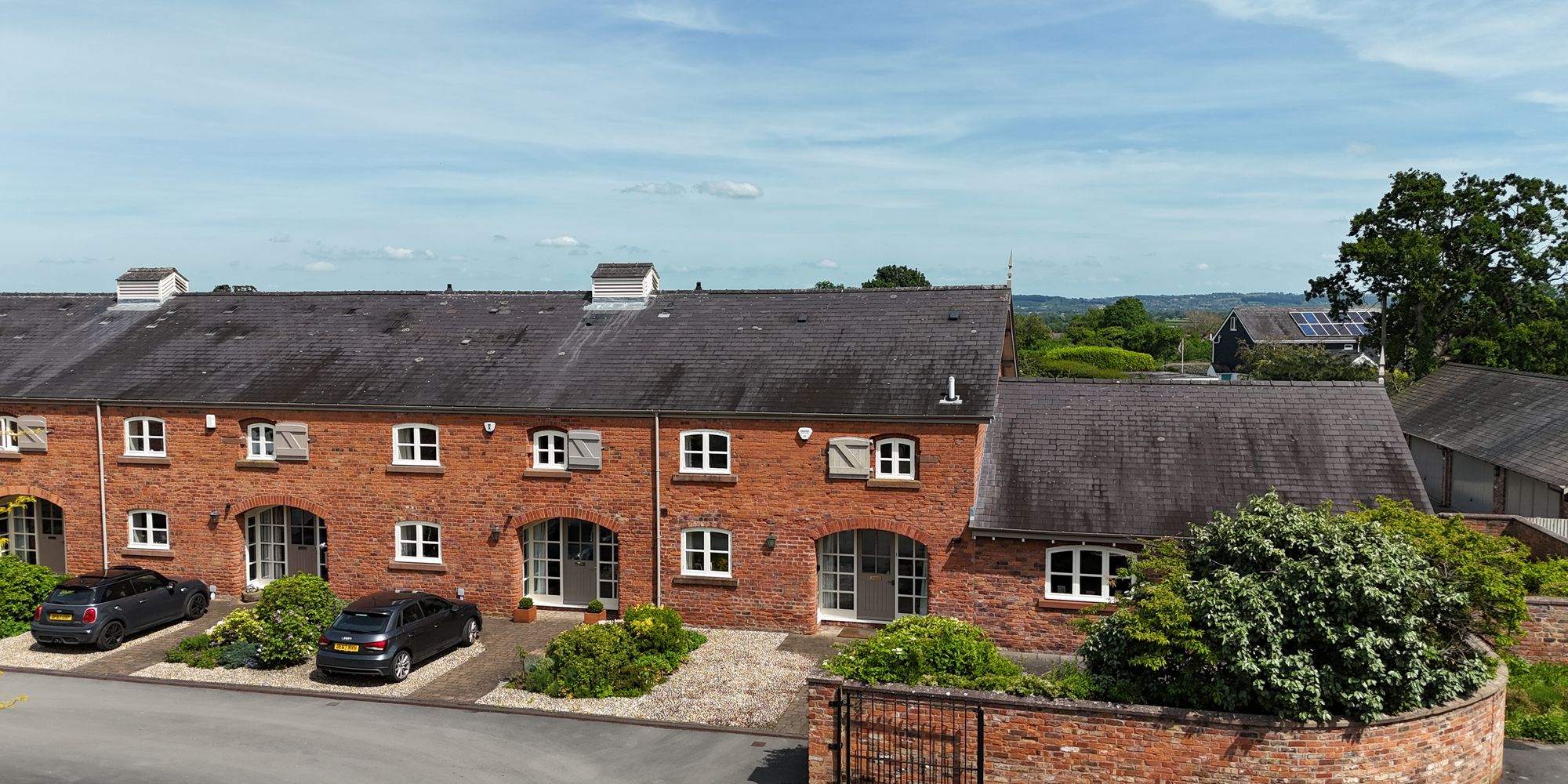 Wicker Lane, Guilden Sutton, CH3