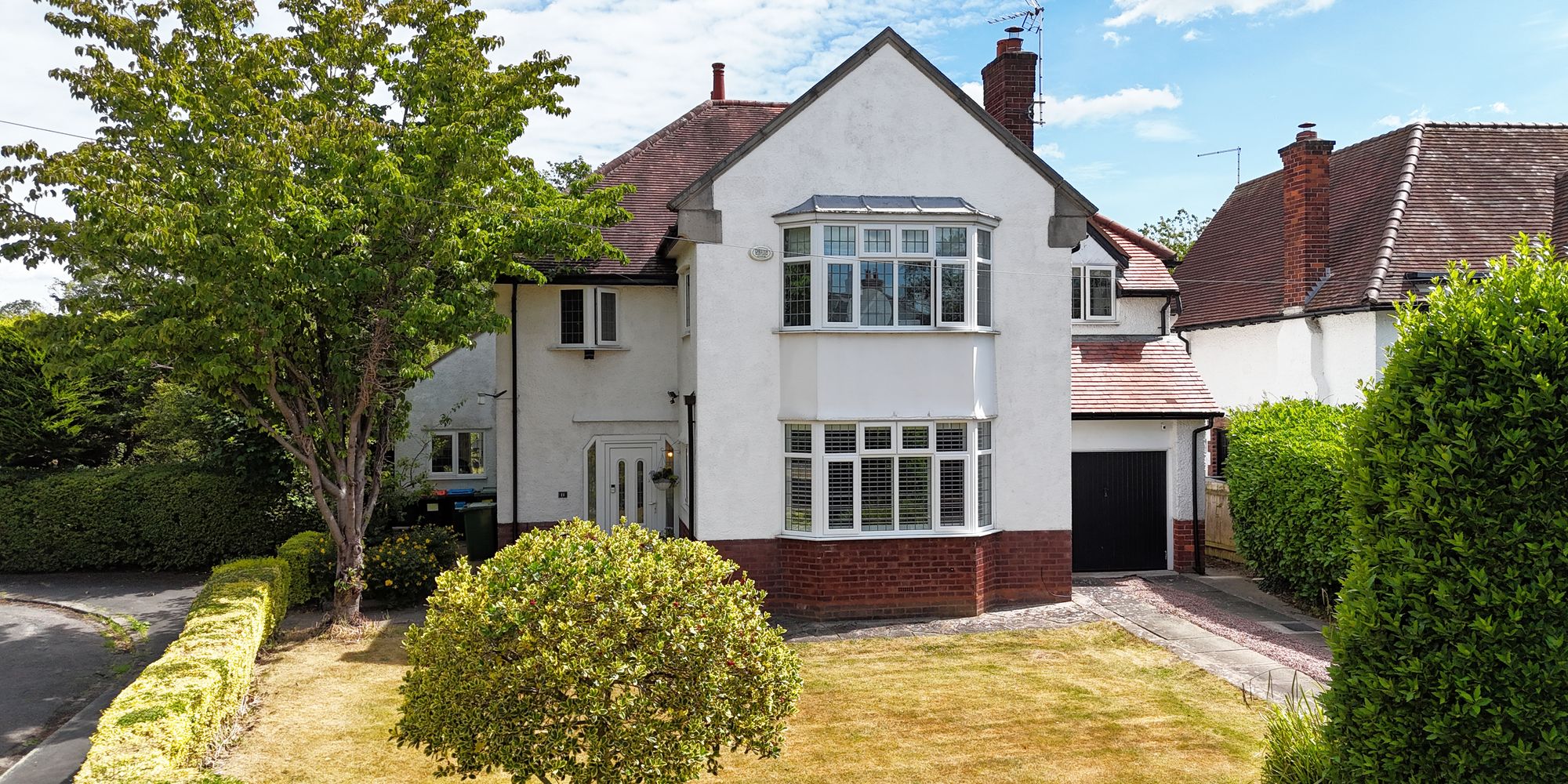 Carrick Road, Curzon Park, CH4