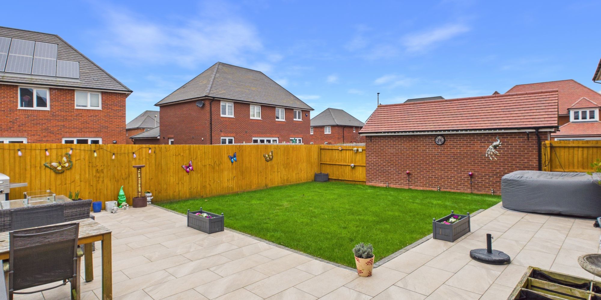 Fortis Way, Chester, CH4