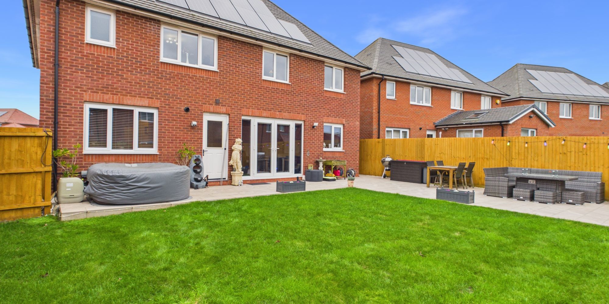 Fortis Way, Chester, CH4