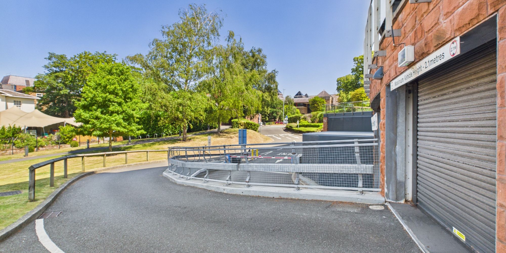 Nuns Road, Chester, CH1
