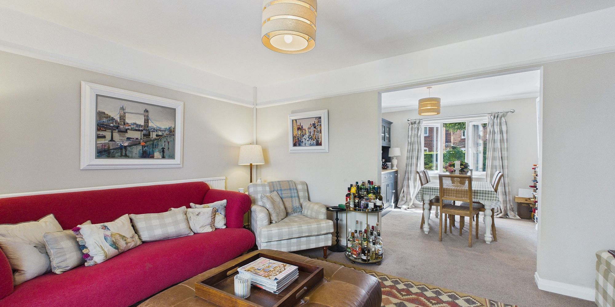 Eaton Avenue, Handbridge, CH4