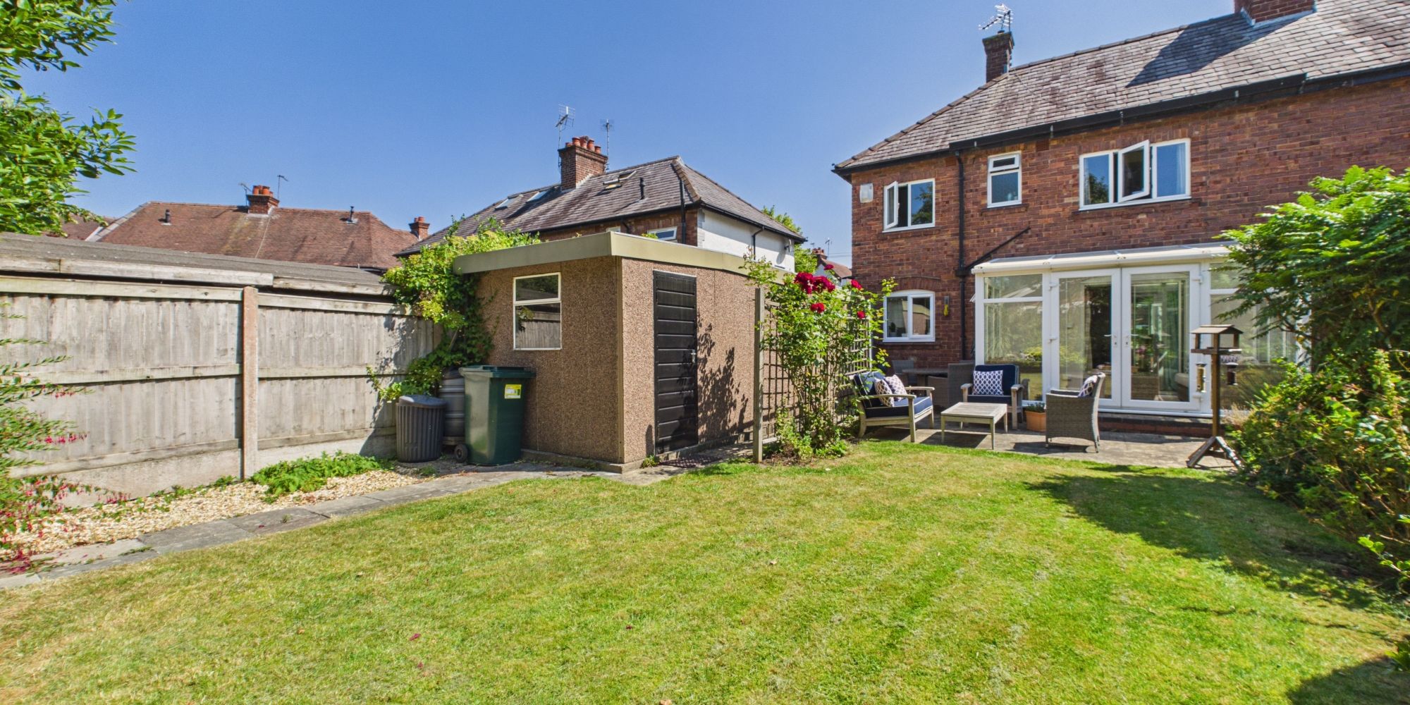 Eaton Avenue, Handbridge, CH4