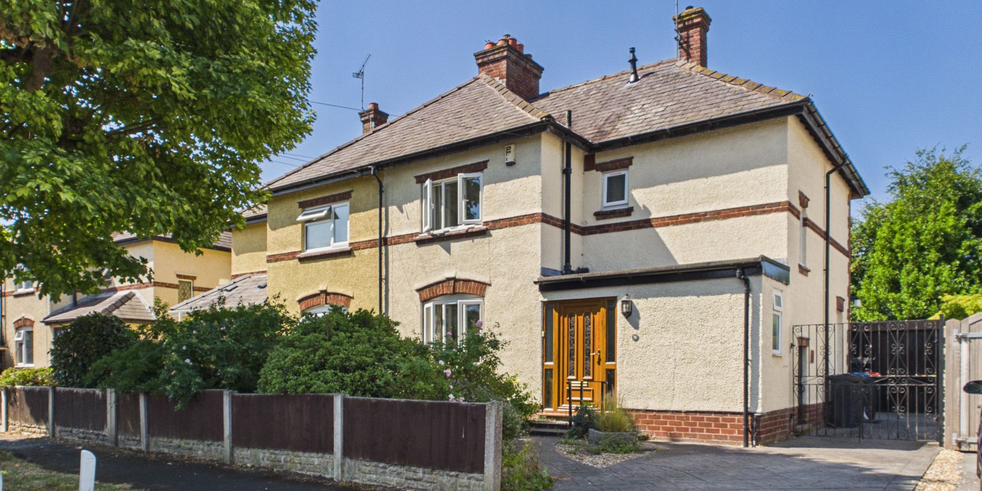 Eaton Avenue, Handbridge, CH4