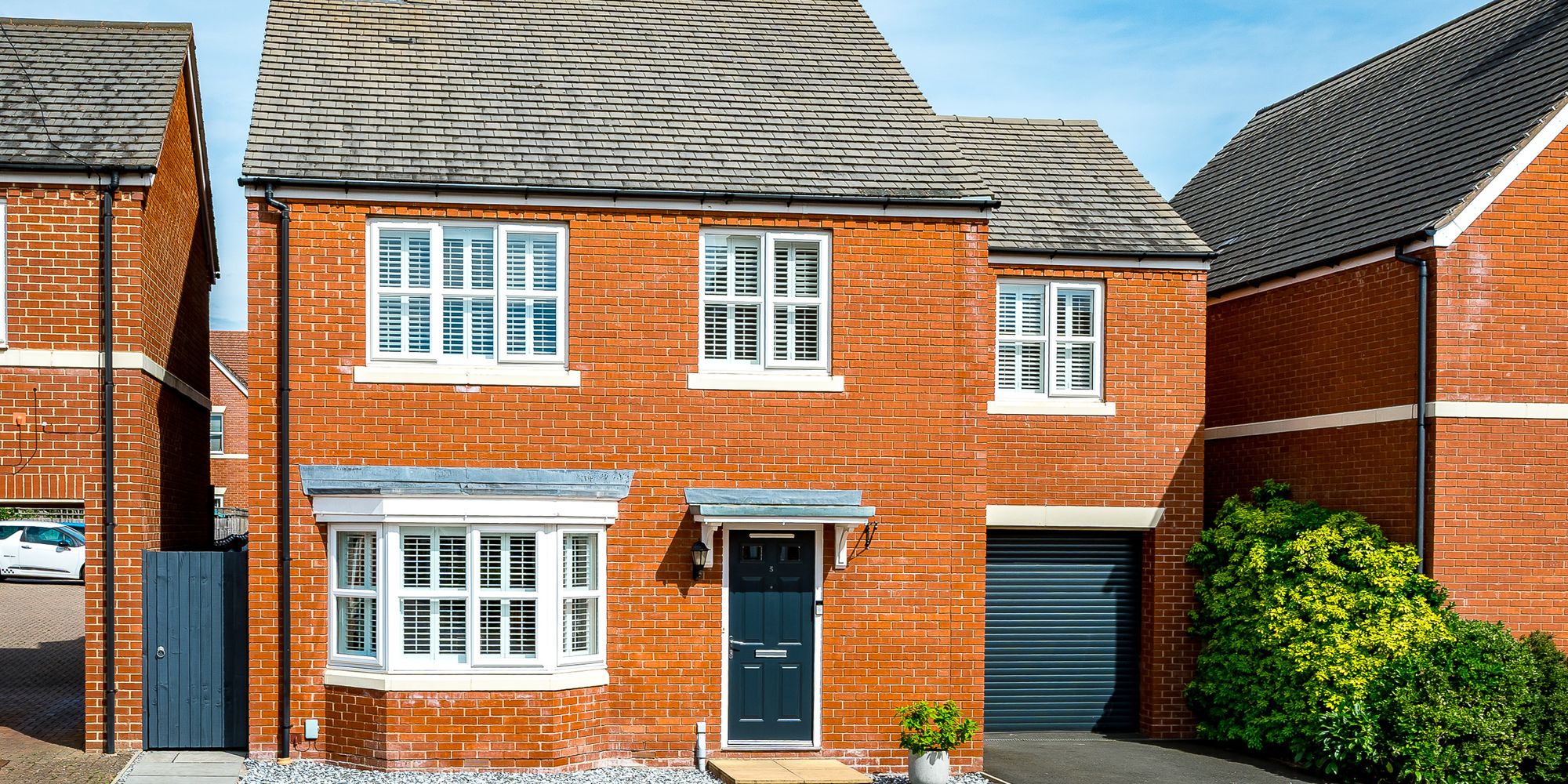 5 Toronto Avenue, Shrewsbury, SY3 8GB
