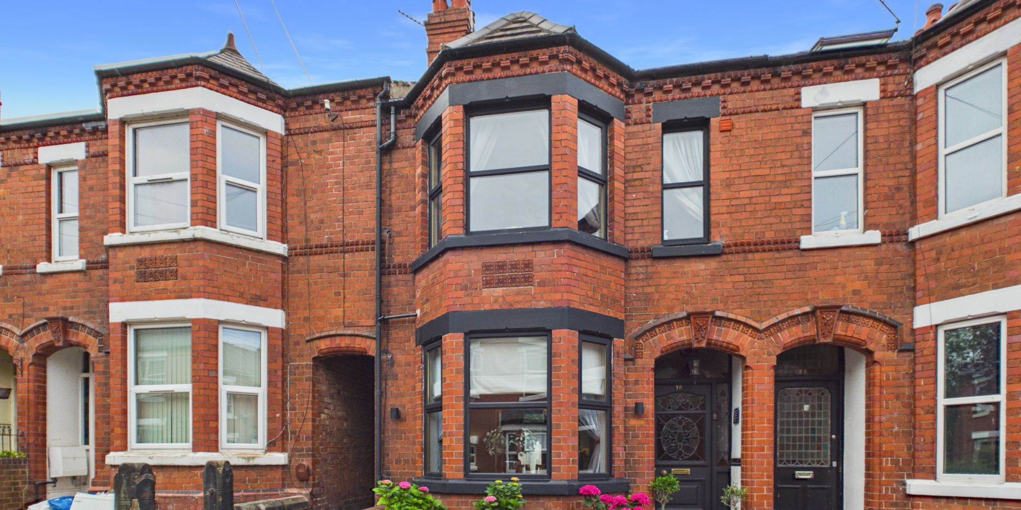 Moss Bank, Chester, CH1