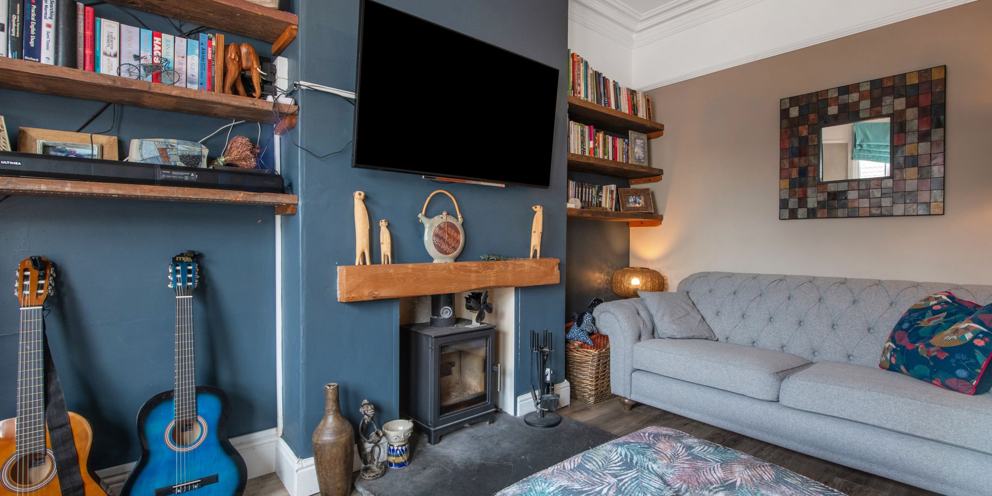 image representing Elm Drive, Carlton, NG4