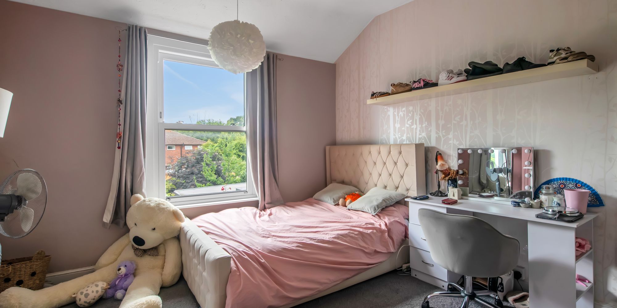 image representing Elm Drive, Carlton, NG4