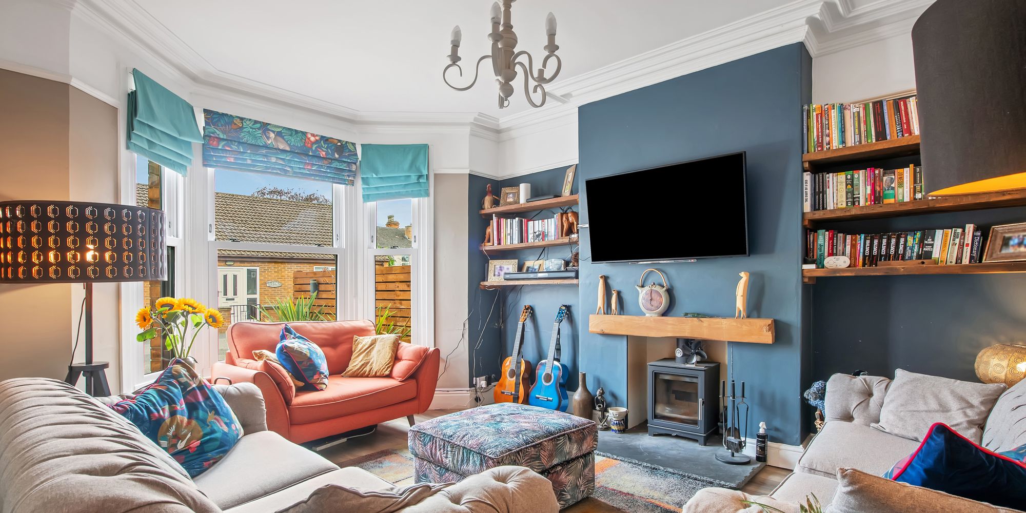 image representing Elm Drive, Carlton, NG4