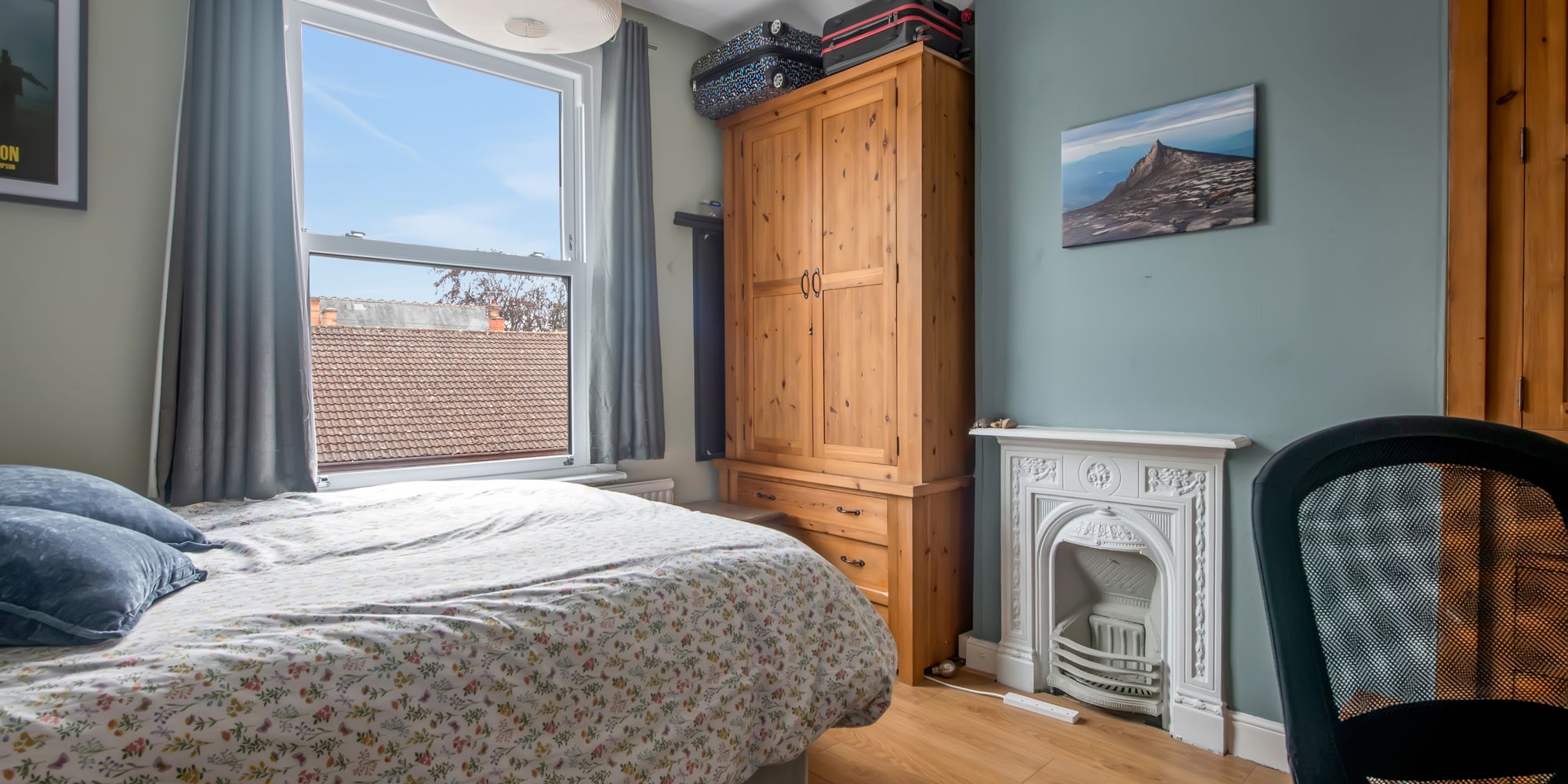 image representing Elm Drive, Carlton, NG4