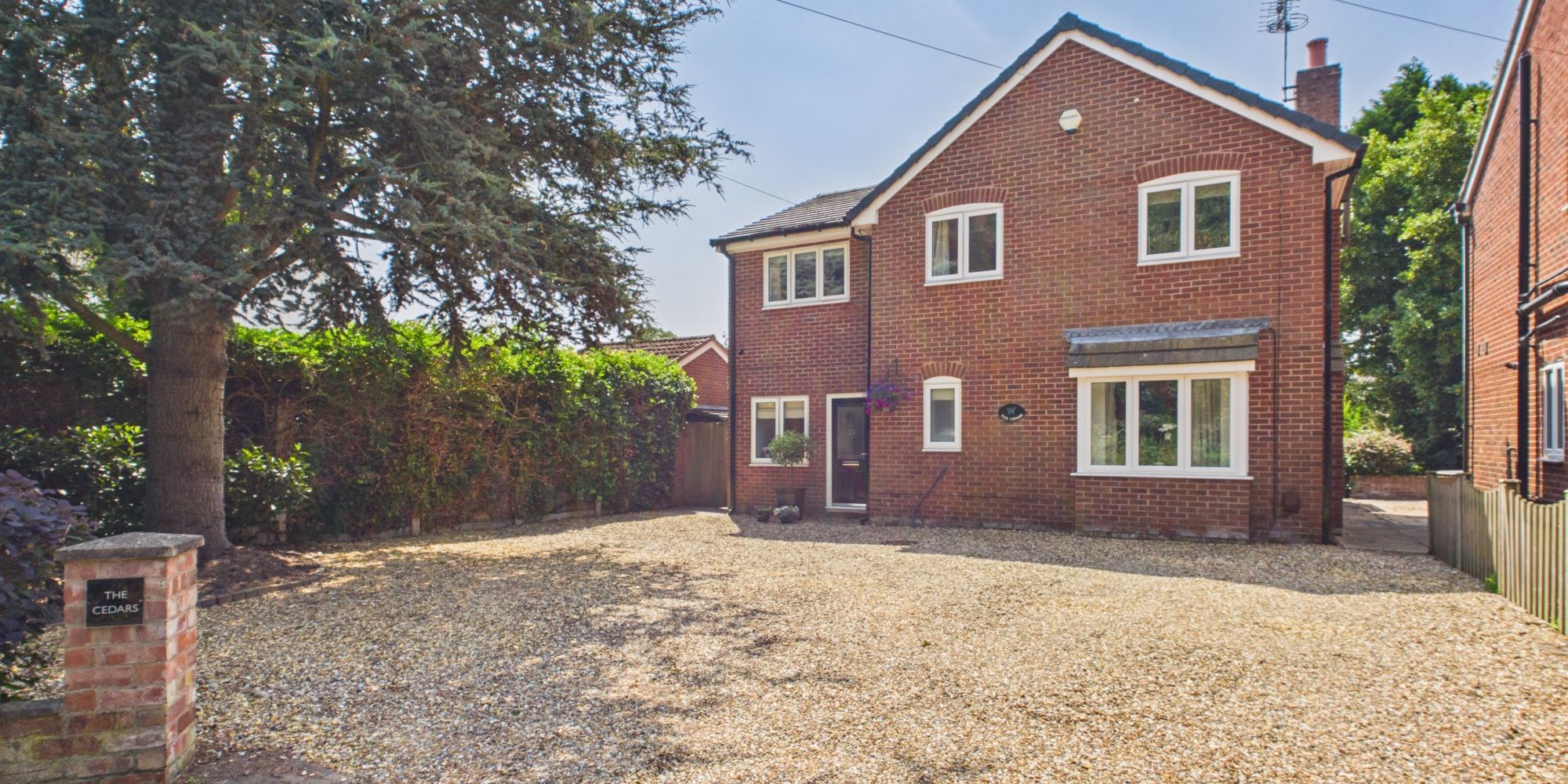 Quarry Lane, Christleton, CH3