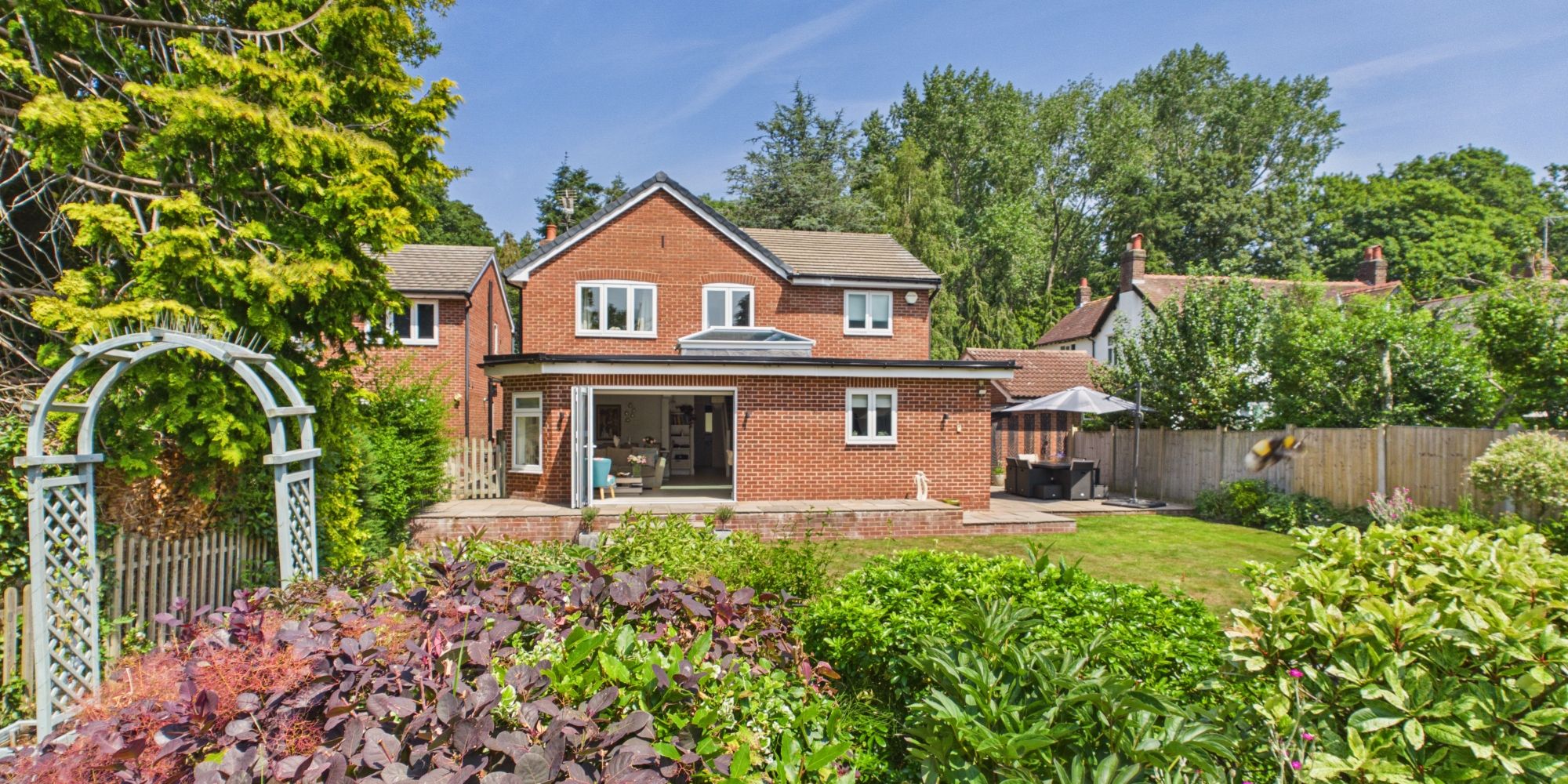 Quarry Lane, Christleton, CH3