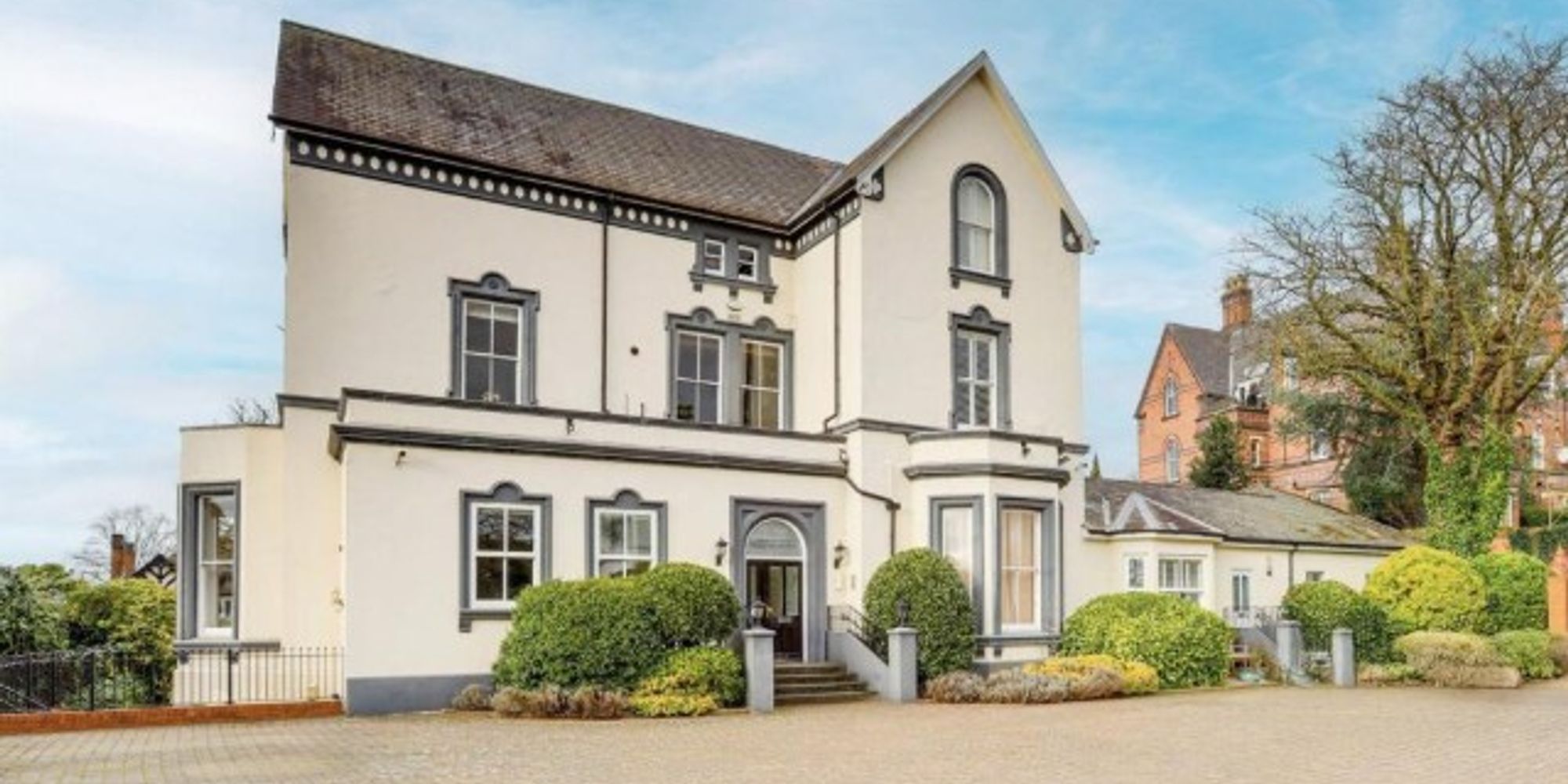 image representing Cavendish Crescent North, Haddon House Cavendish Crescent North, NG7