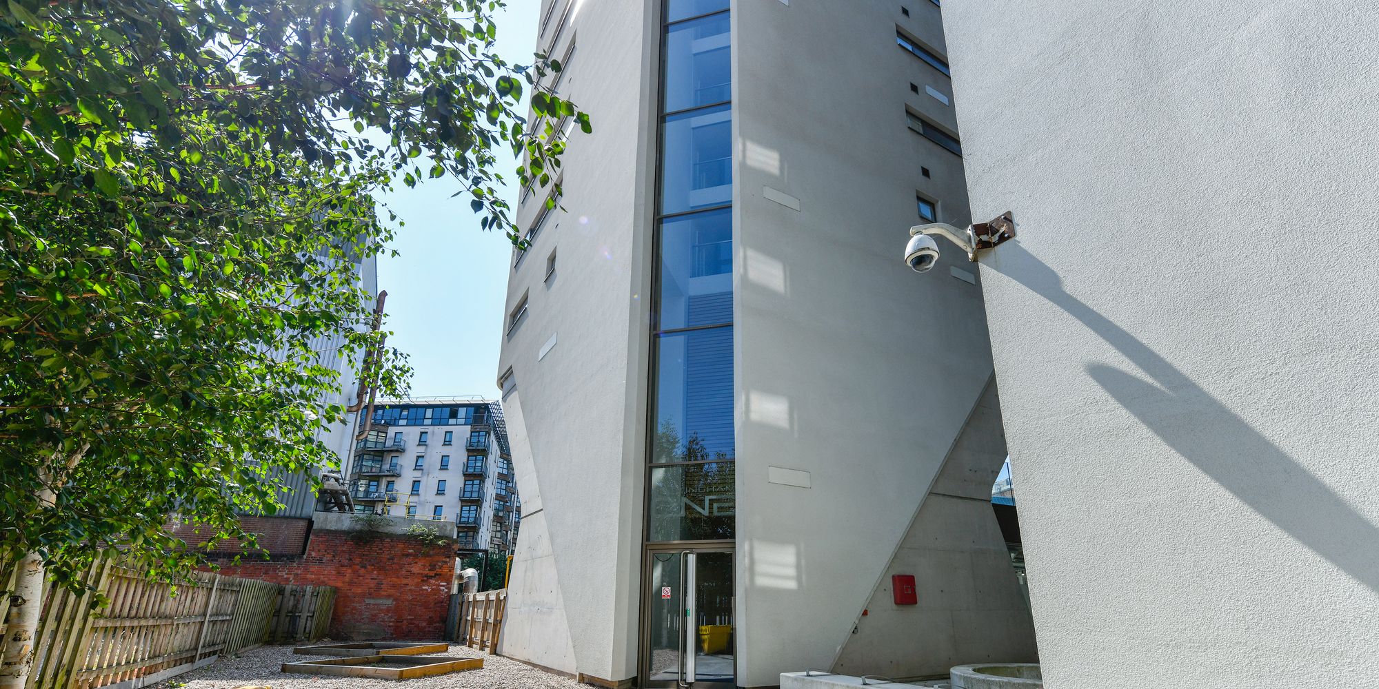image representing Canal Street, Nottingham One Tower, NG1