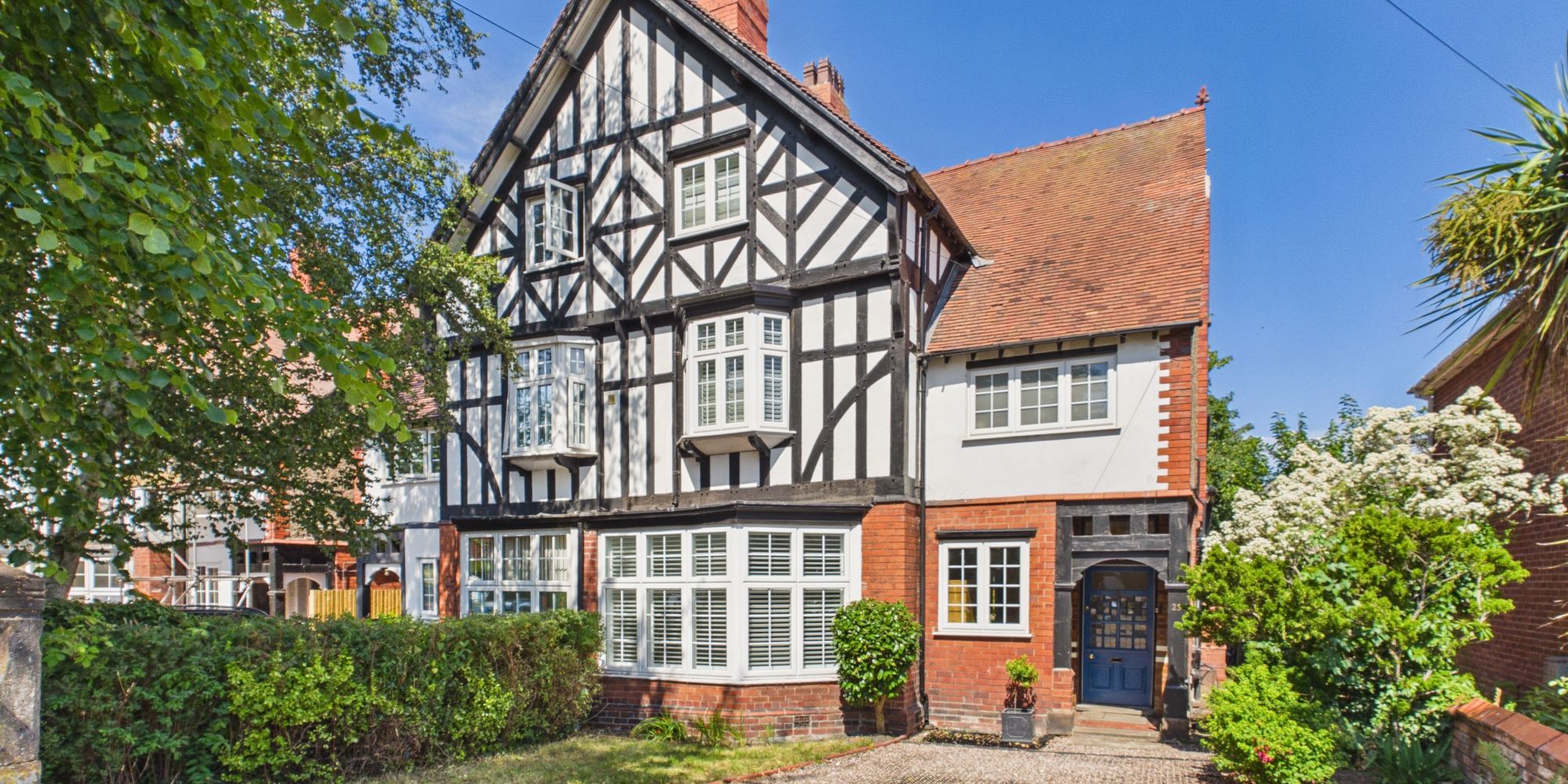 Shavington Avenue, Hoole, CH2