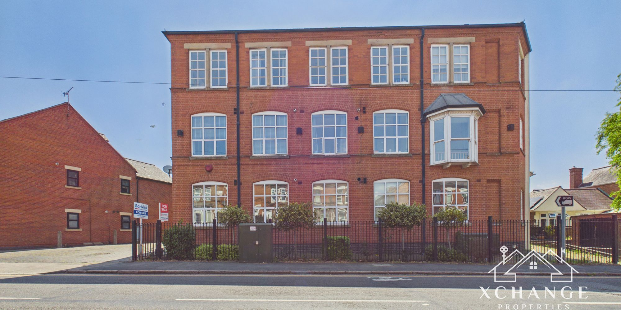 Apt 11, Atlas Building 30-44 Shilton Road, Barwell, LE9 8HA