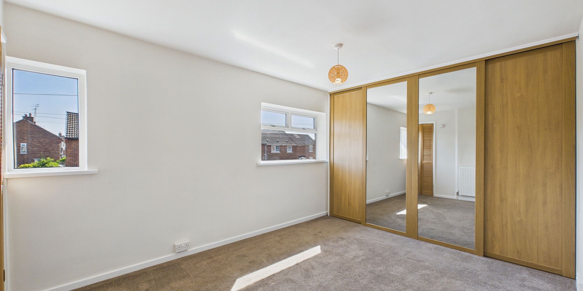 Grasmere Road, Newton, CH2