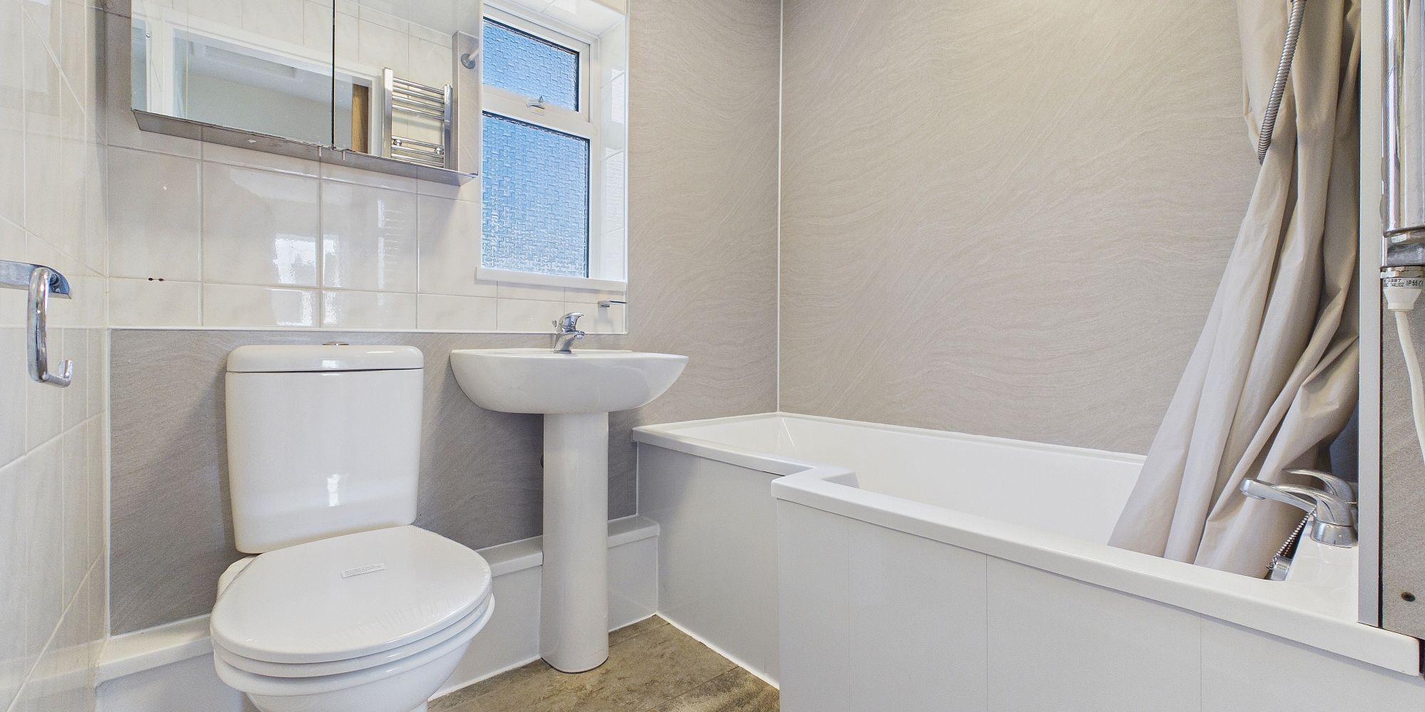 Grasmere Road, Newton, CH2