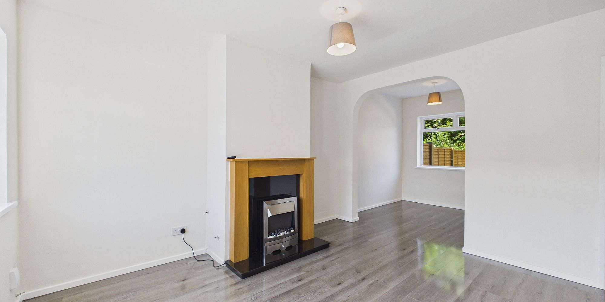 Grasmere Road, Newton, CH2