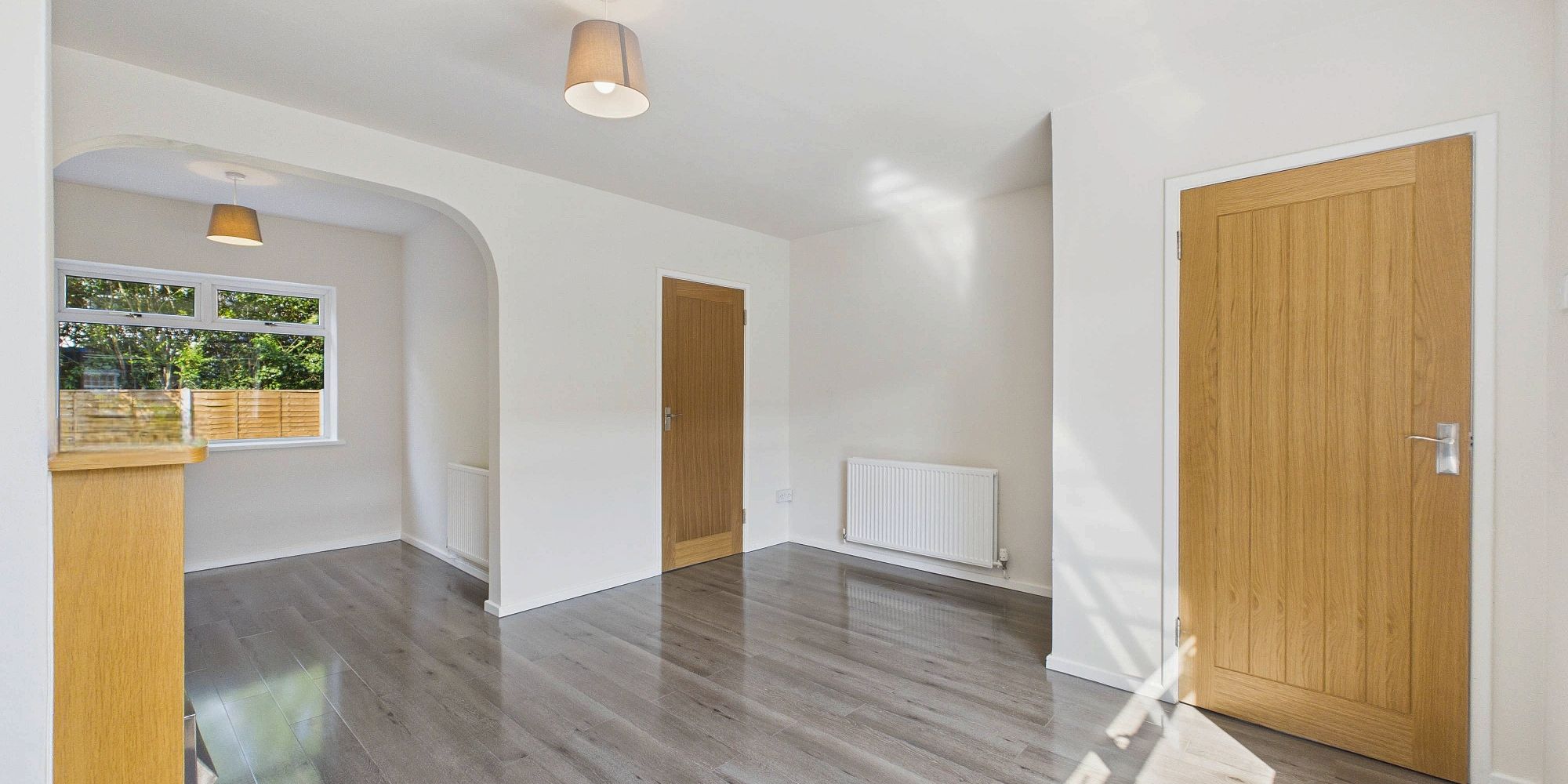 Grasmere Road, Newton, CH2