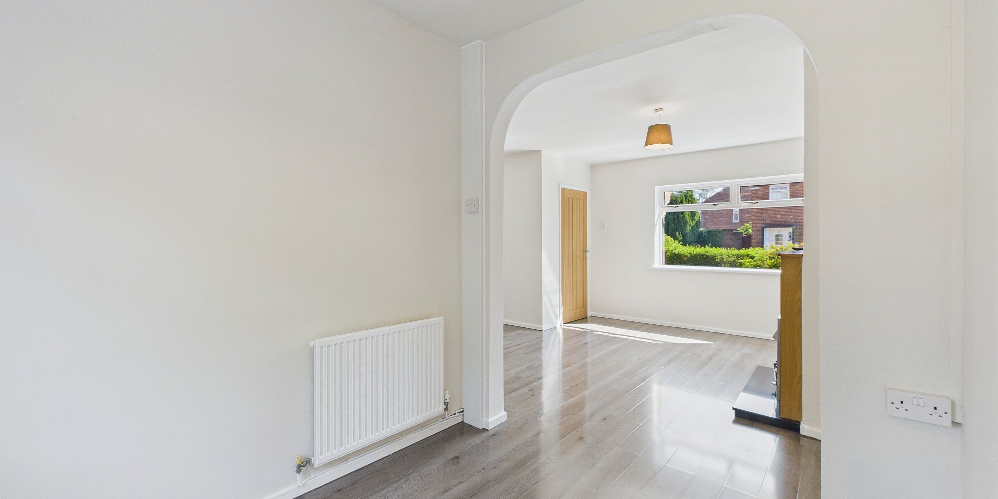 Grasmere Road, Newton, CH2