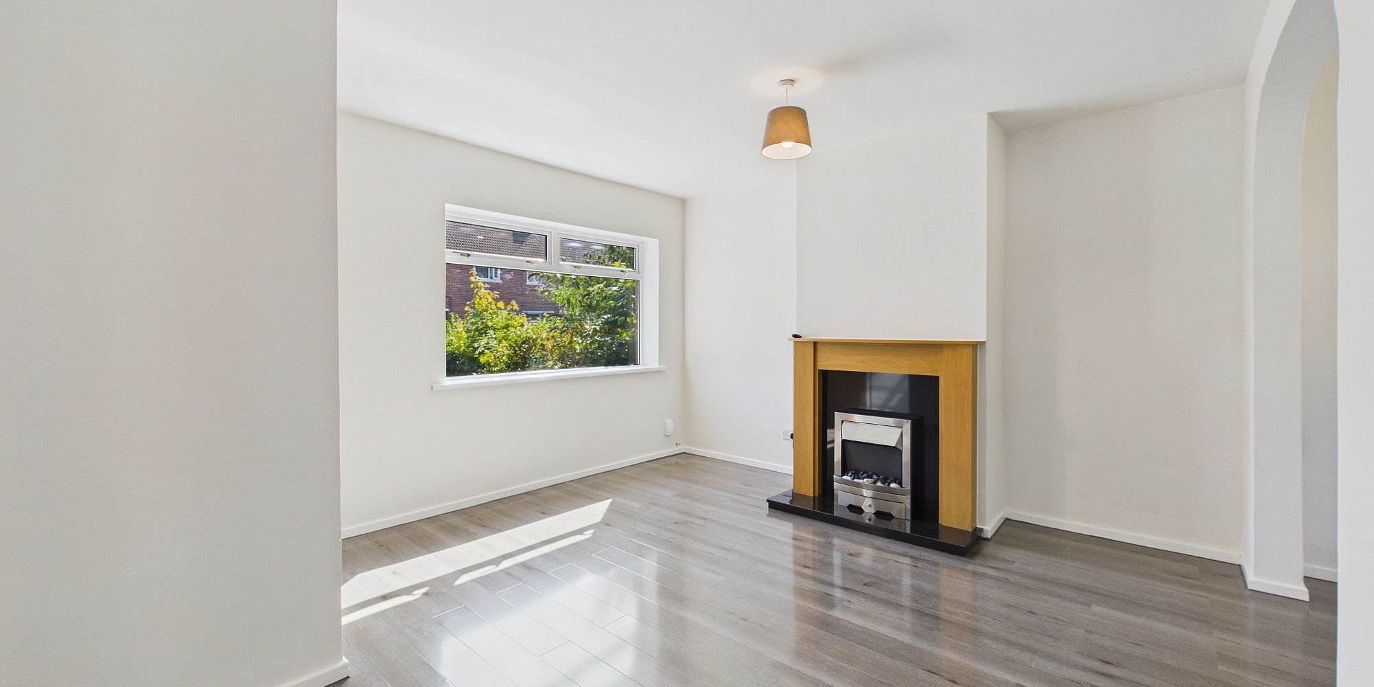 Grasmere Road, Newton, CH2