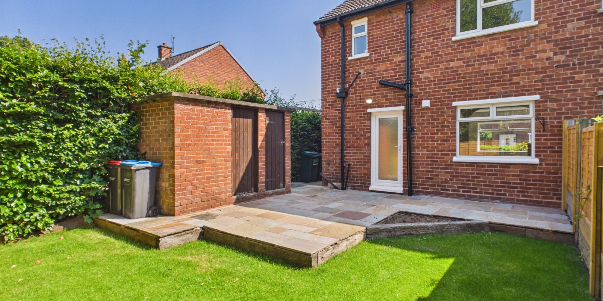 Grasmere Road, Newton, CH2