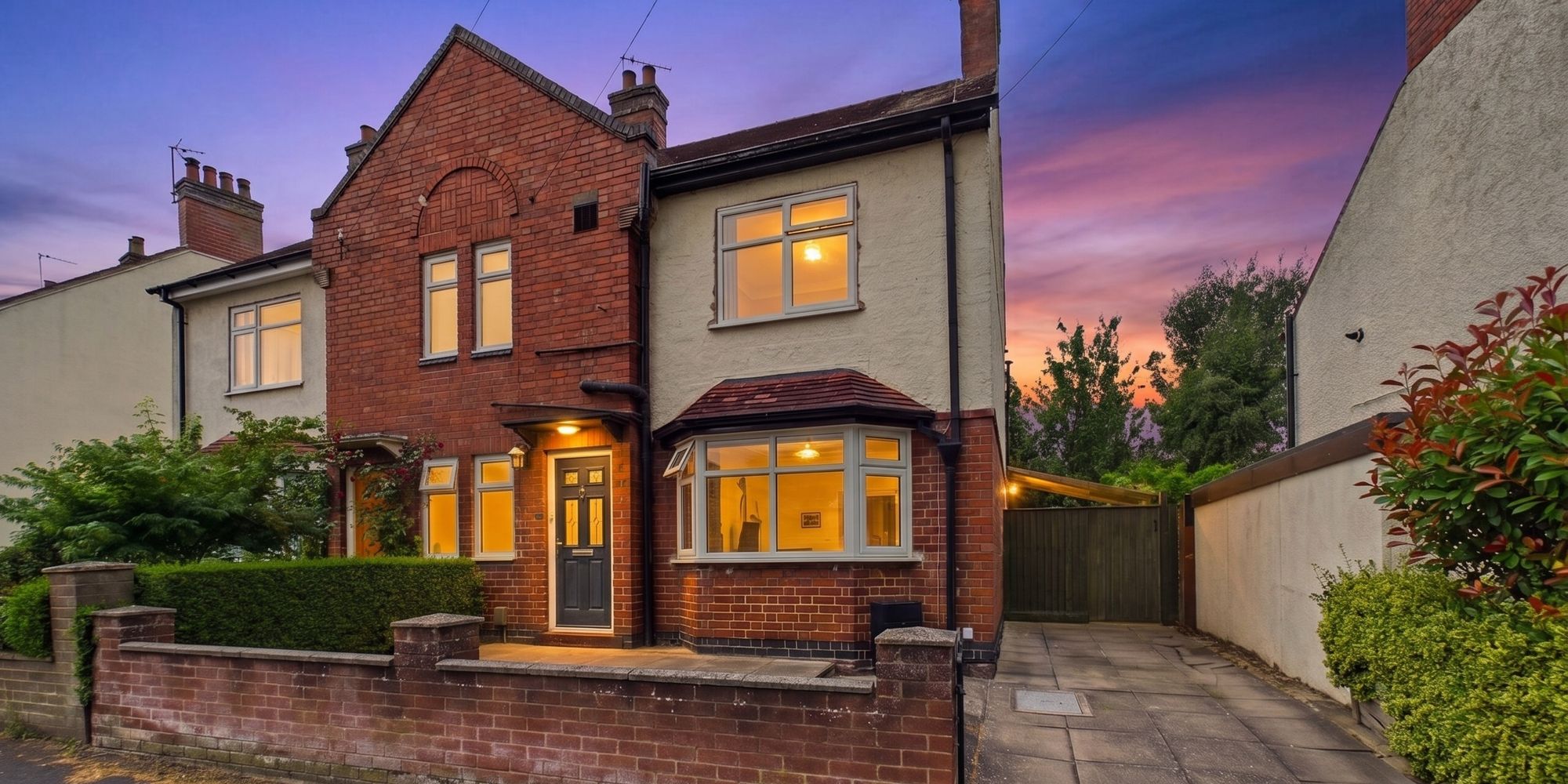7 Ivanhoe Avenue, Nuneaton, CV11 4RW