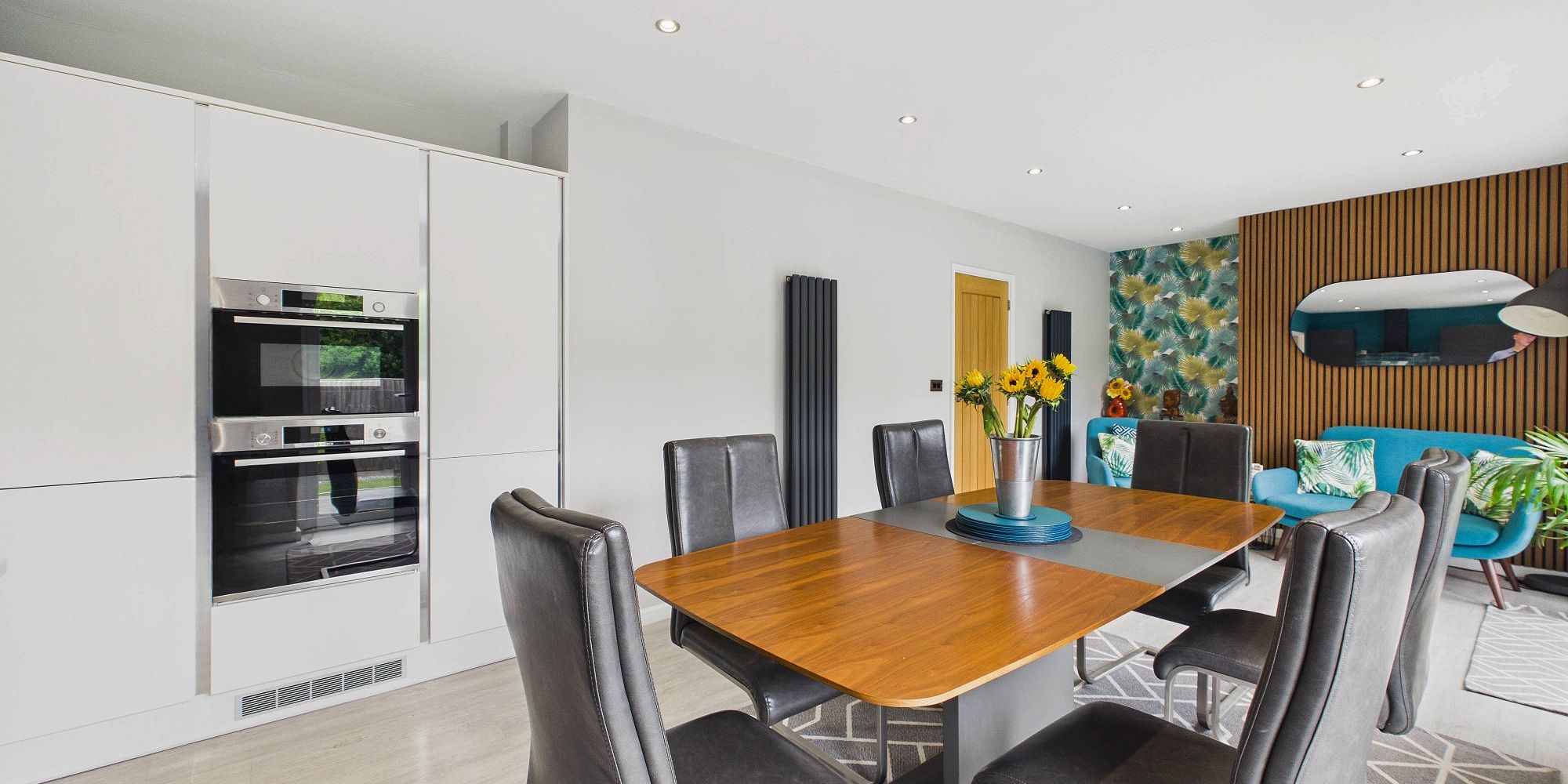 Manor Park, Great Barrow, CH3