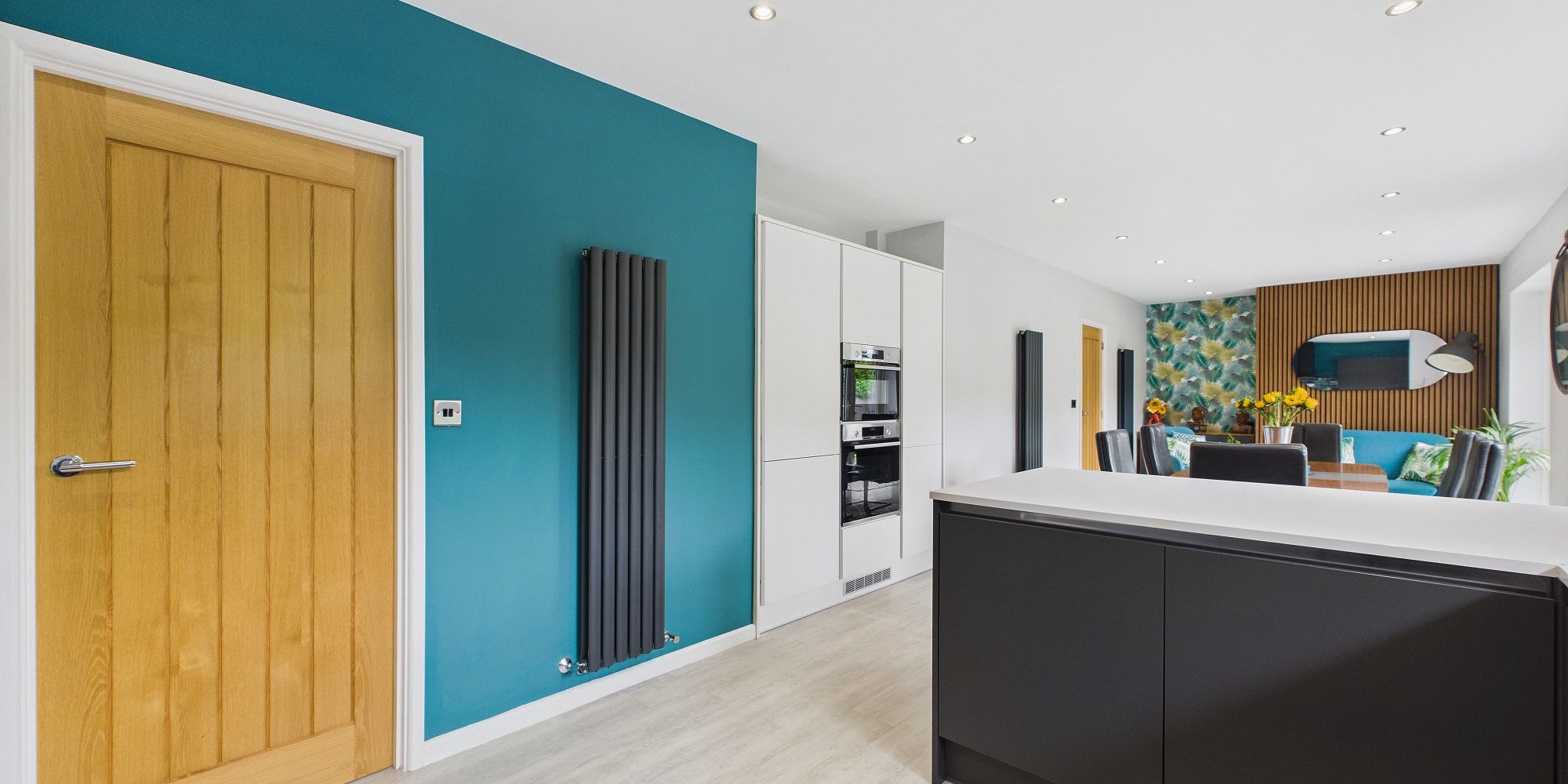 Manor Park, Great Barrow, CH3