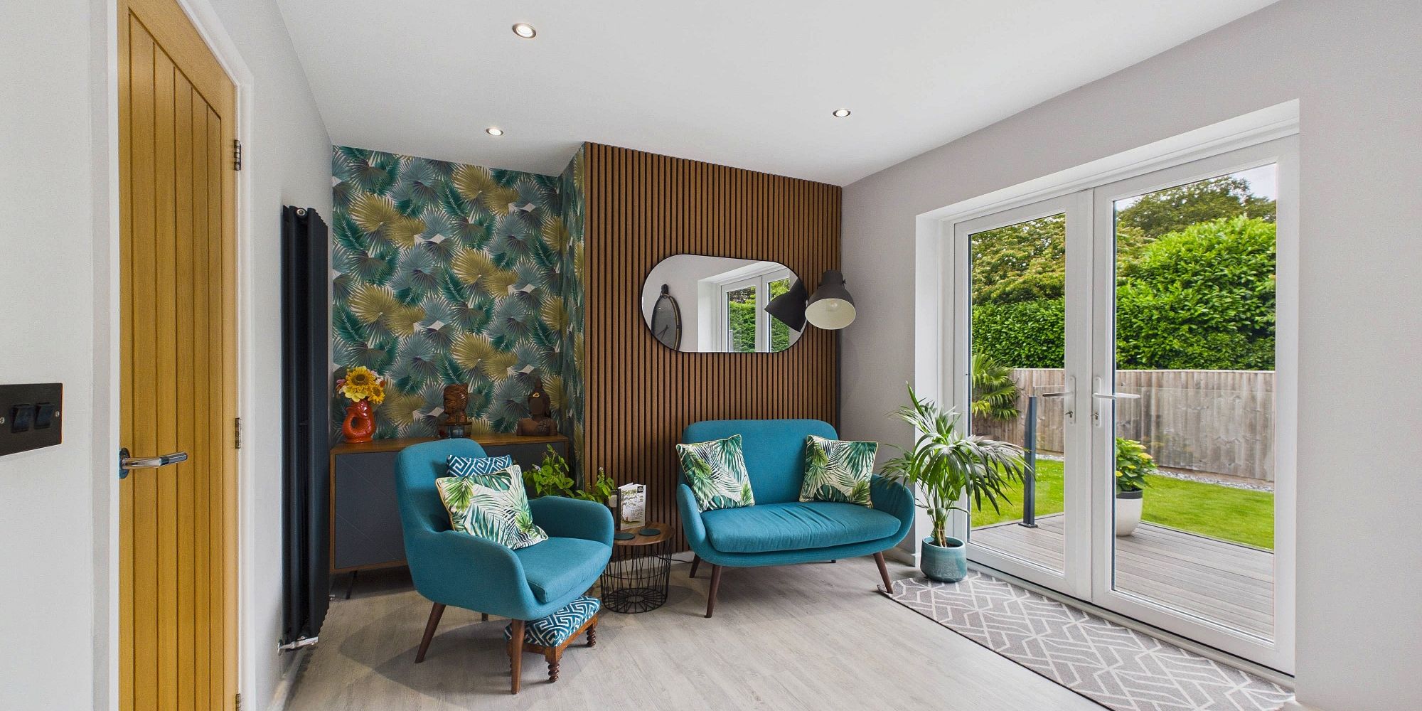 Manor Park, Great Barrow, CH3