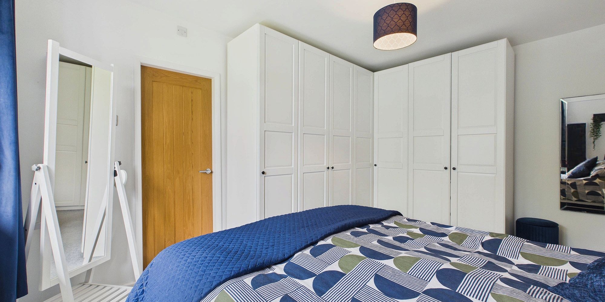 Manor Park, Great Barrow, CH3