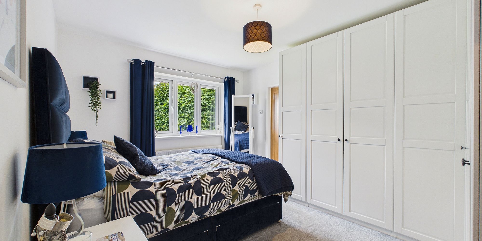 Manor Park, Great Barrow, CH3