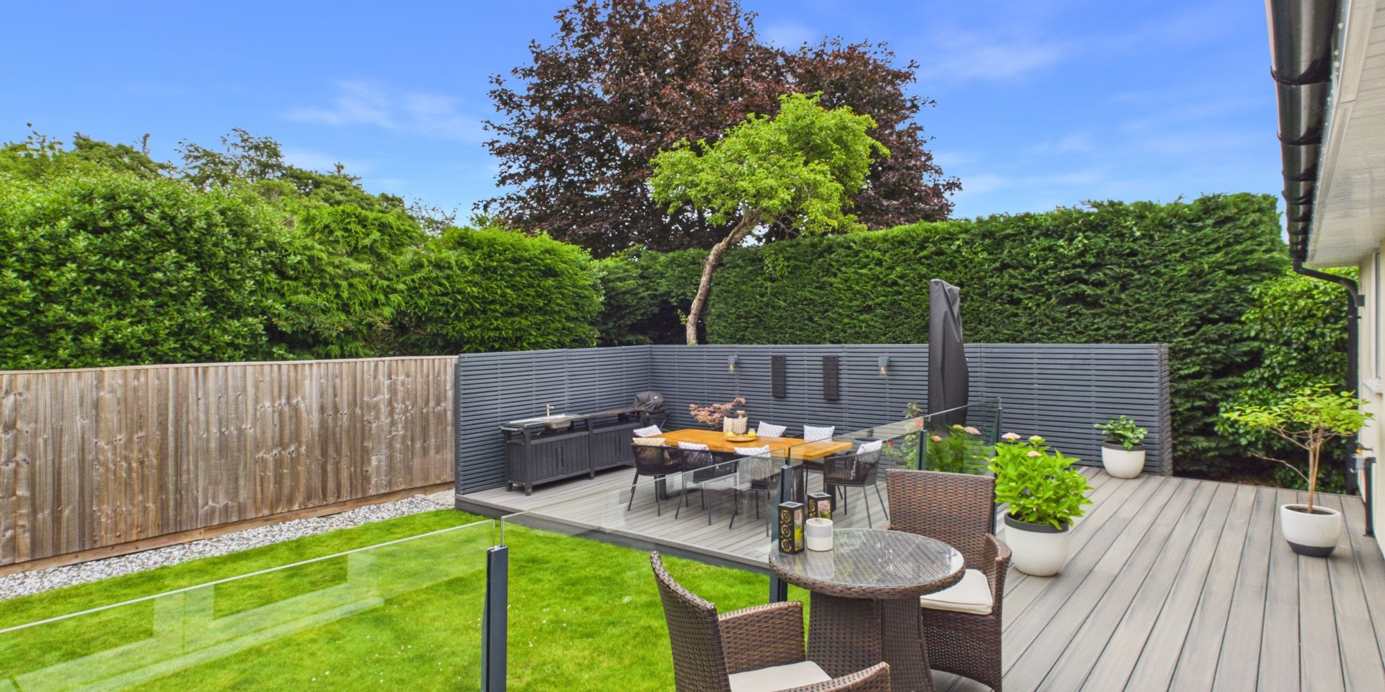 Manor Park, Great Barrow, CH3