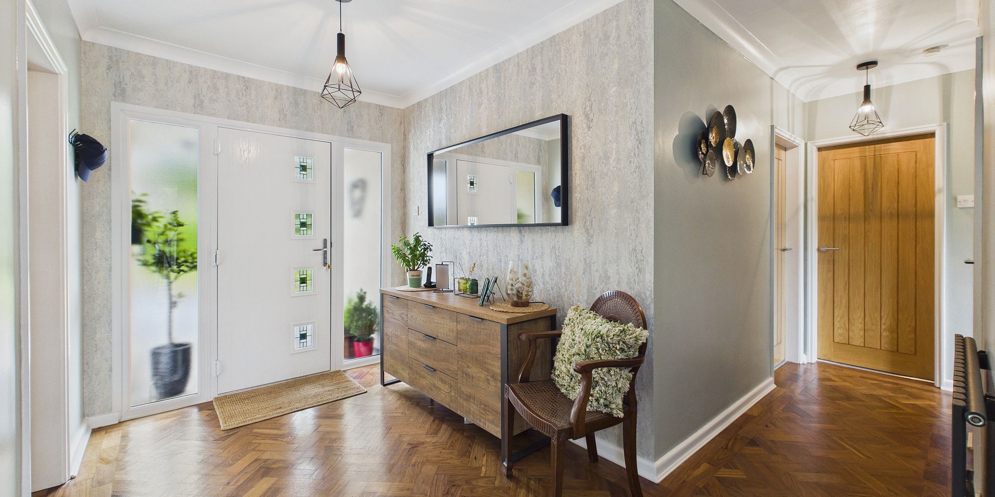 Manor Park, Great Barrow, CH3