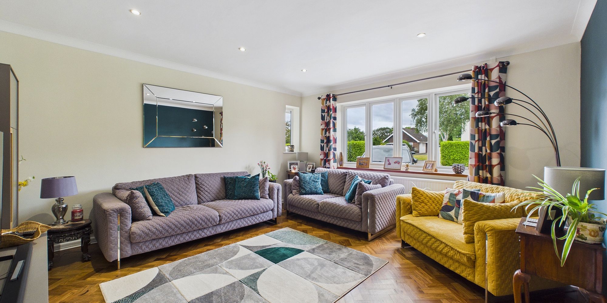 Manor Park, Great Barrow, CH3