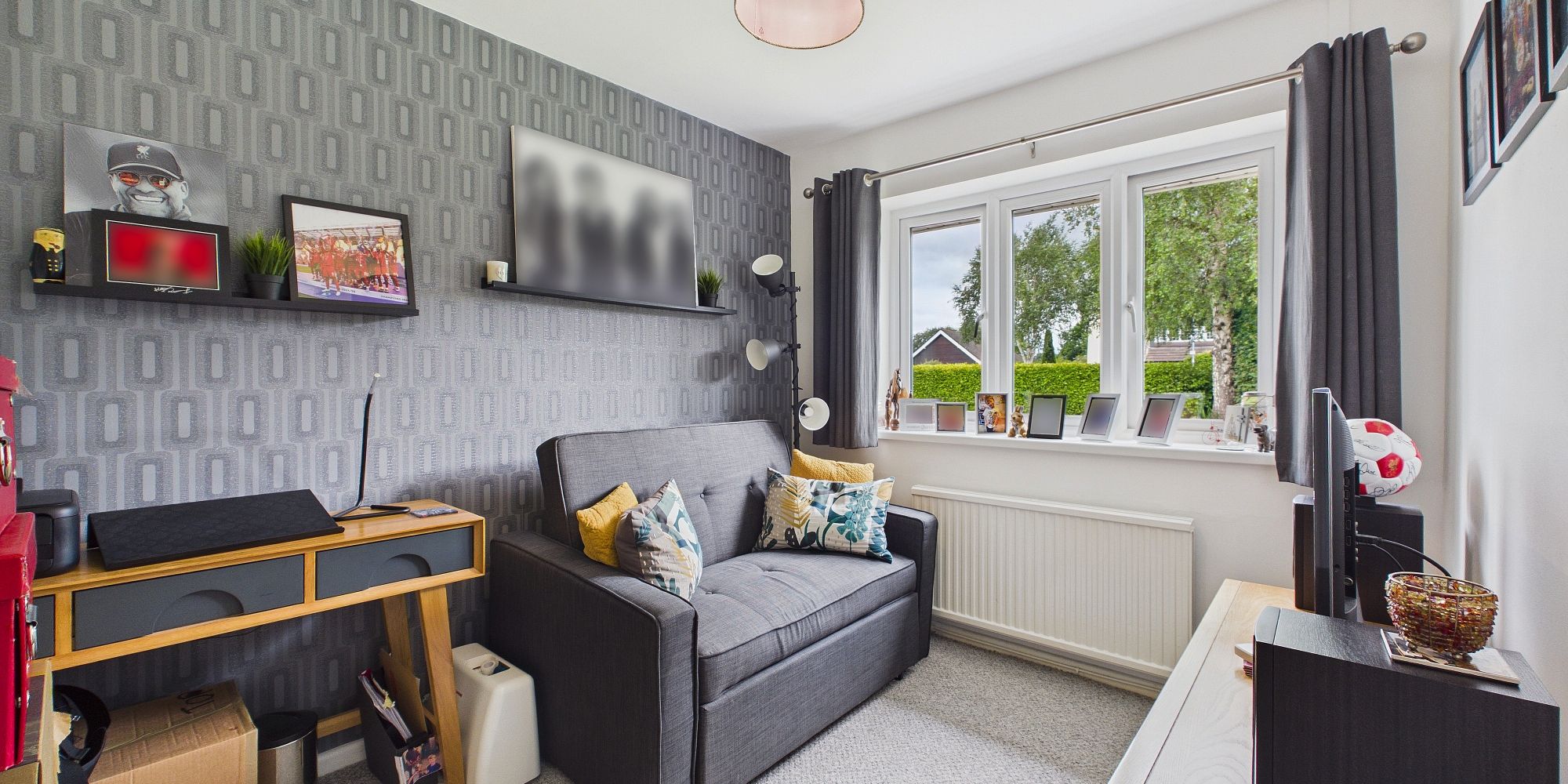 Manor Park, Great Barrow, CH3