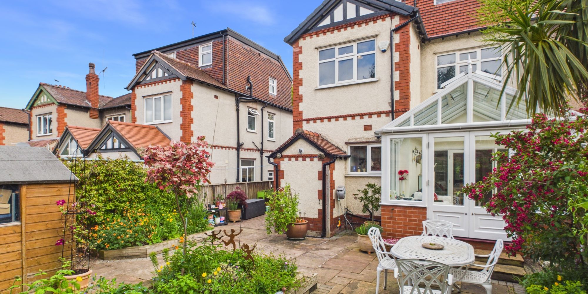 Abbots Grange, Chester, CH2