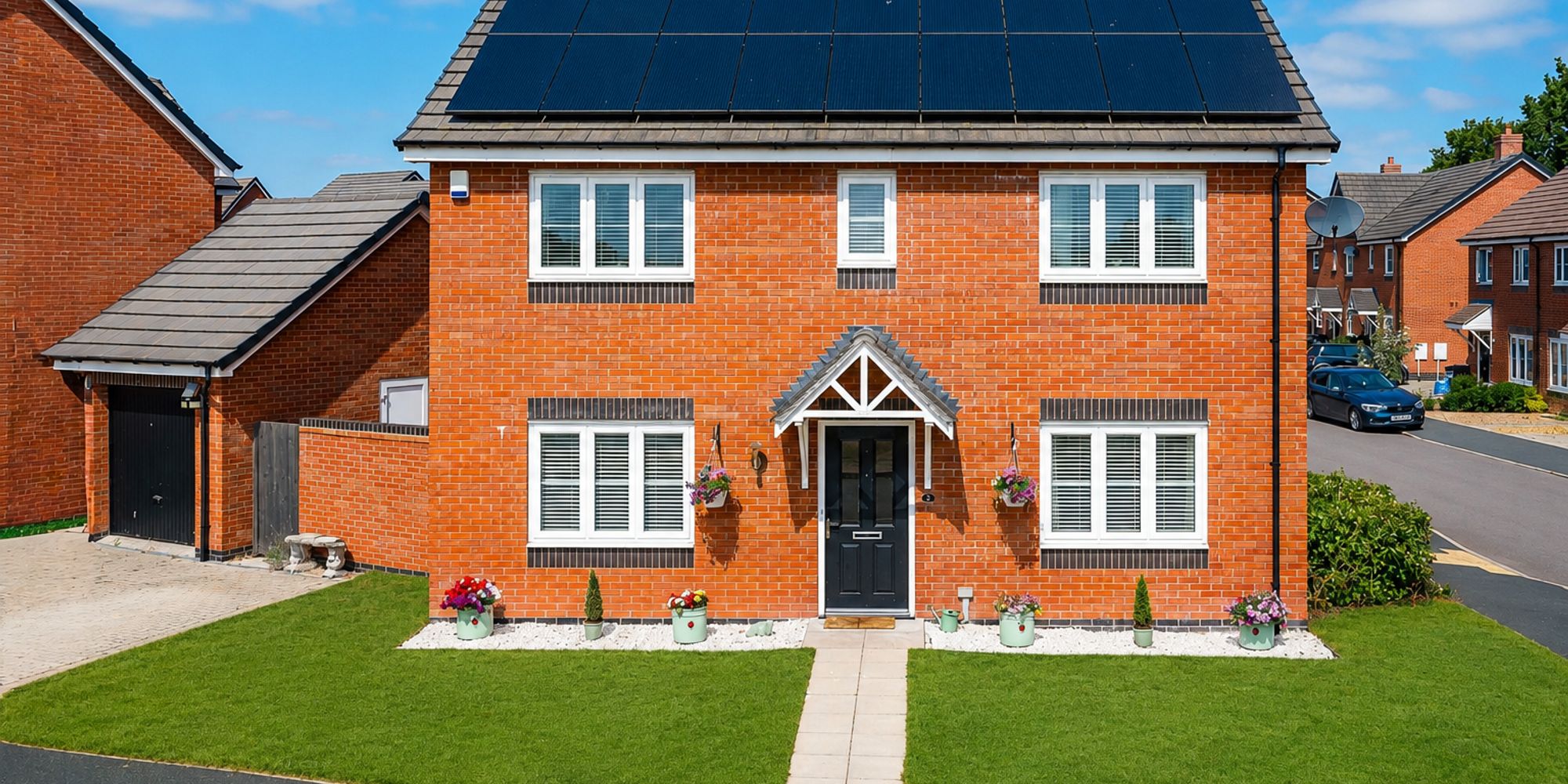2 Wessex Close, Shawbury, SY4 4RZ