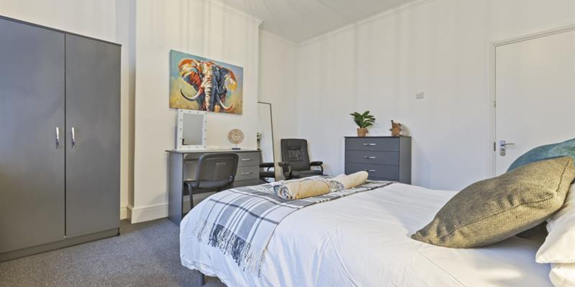 image representing North Sherwood Street, Nottingham, NG1