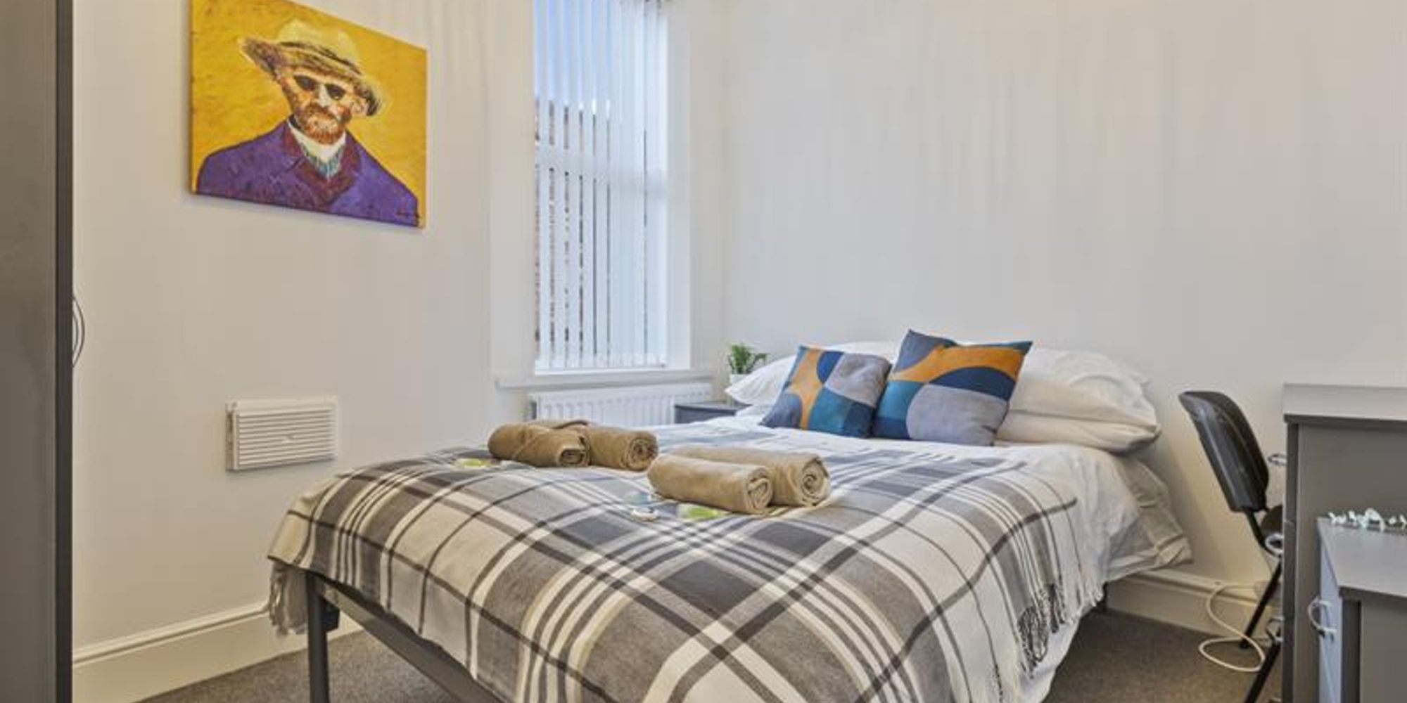 image representing North Sherwood Street, Nottingham, NG1