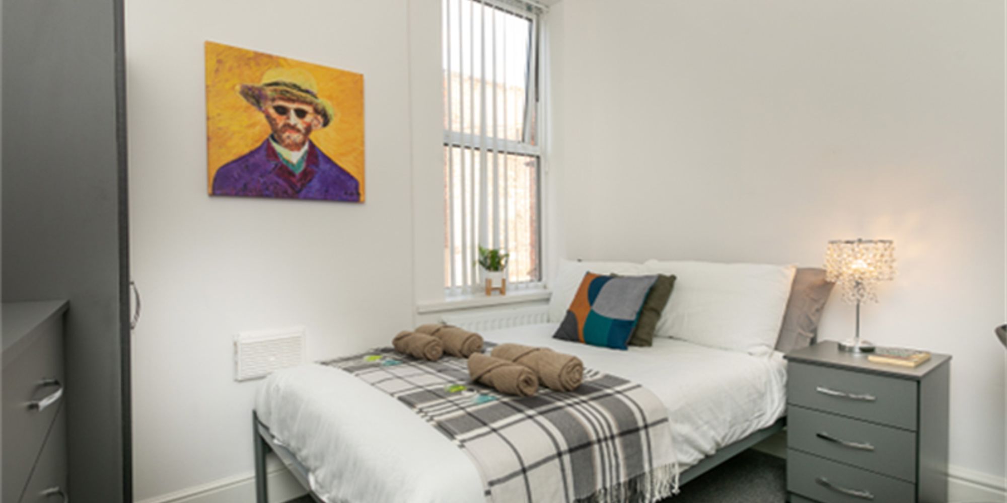 image representing North Sherwood Street, Nottingham, NG1