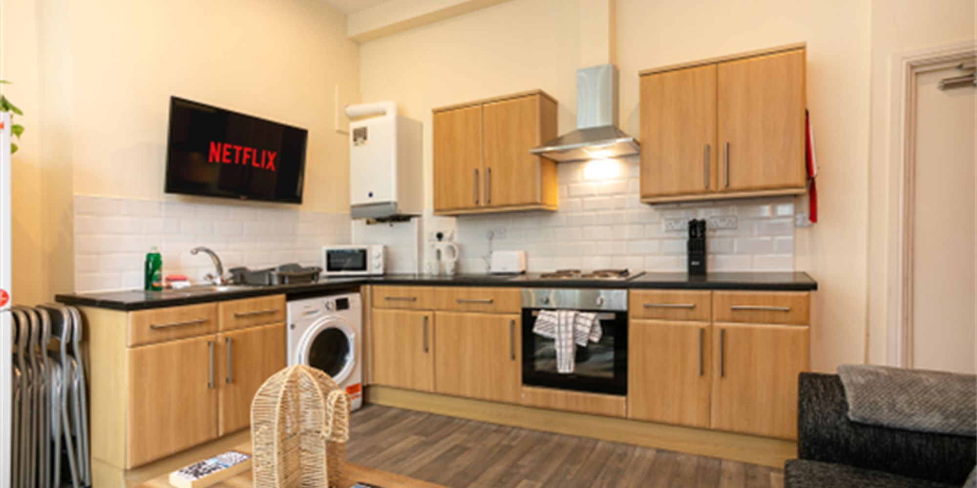 image representing Noel Street, 5 Noel Street, NG7