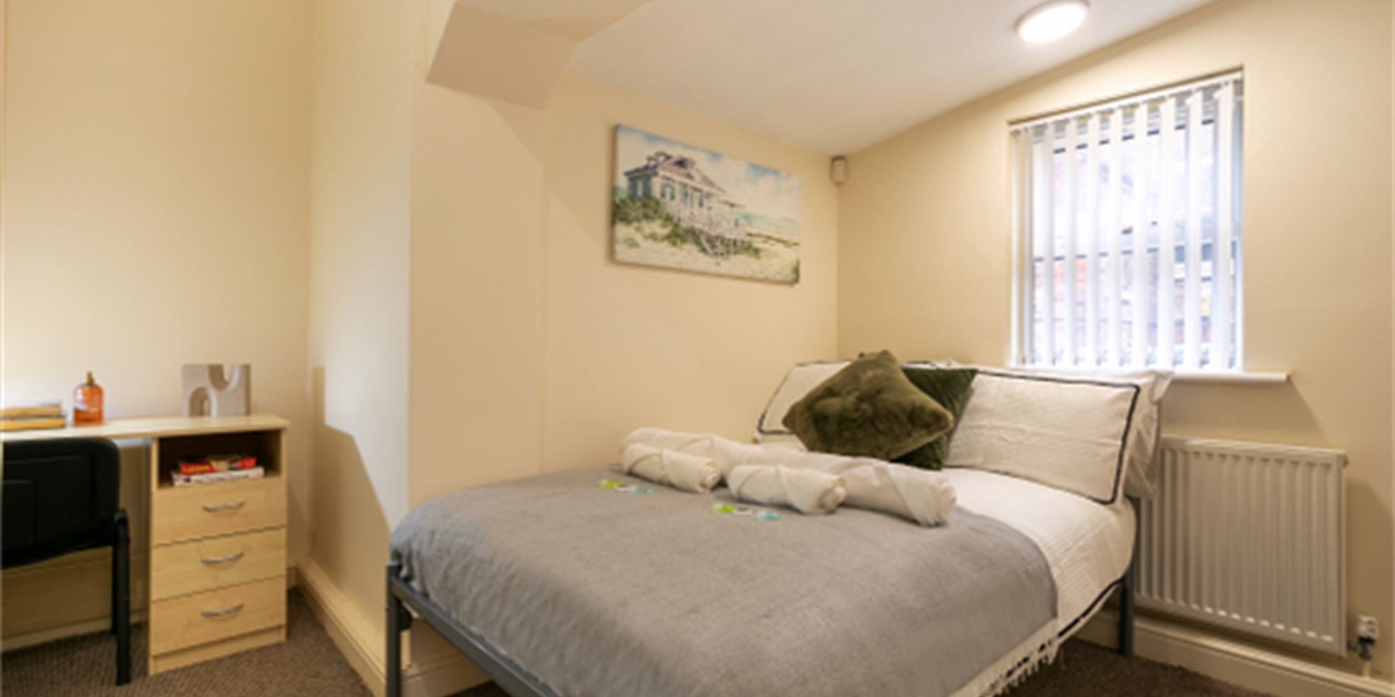 image representing Noel Street, 5 Noel Street, NG7