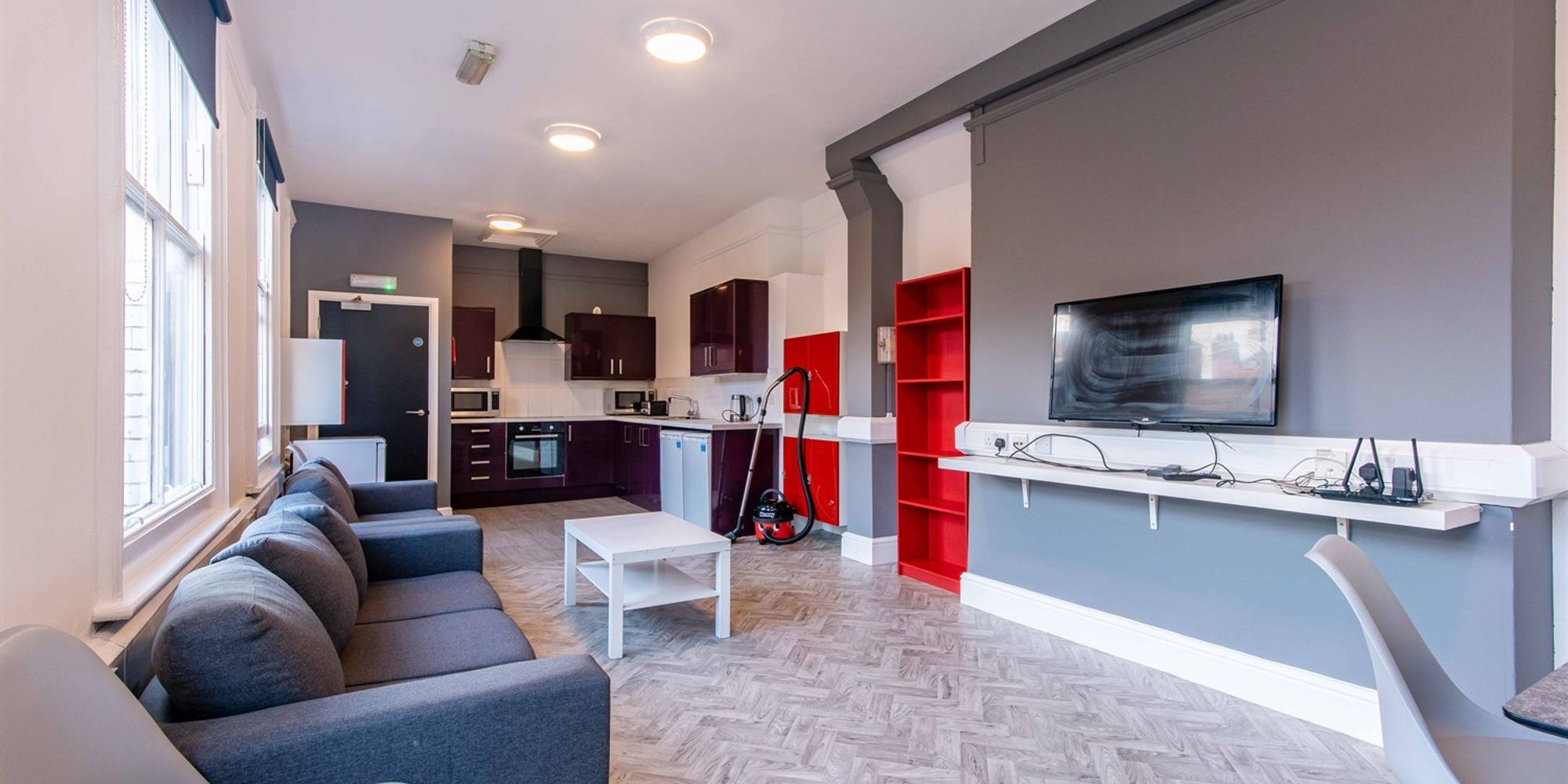 image representing Bridlesmith Walk, Nottingham, NG1