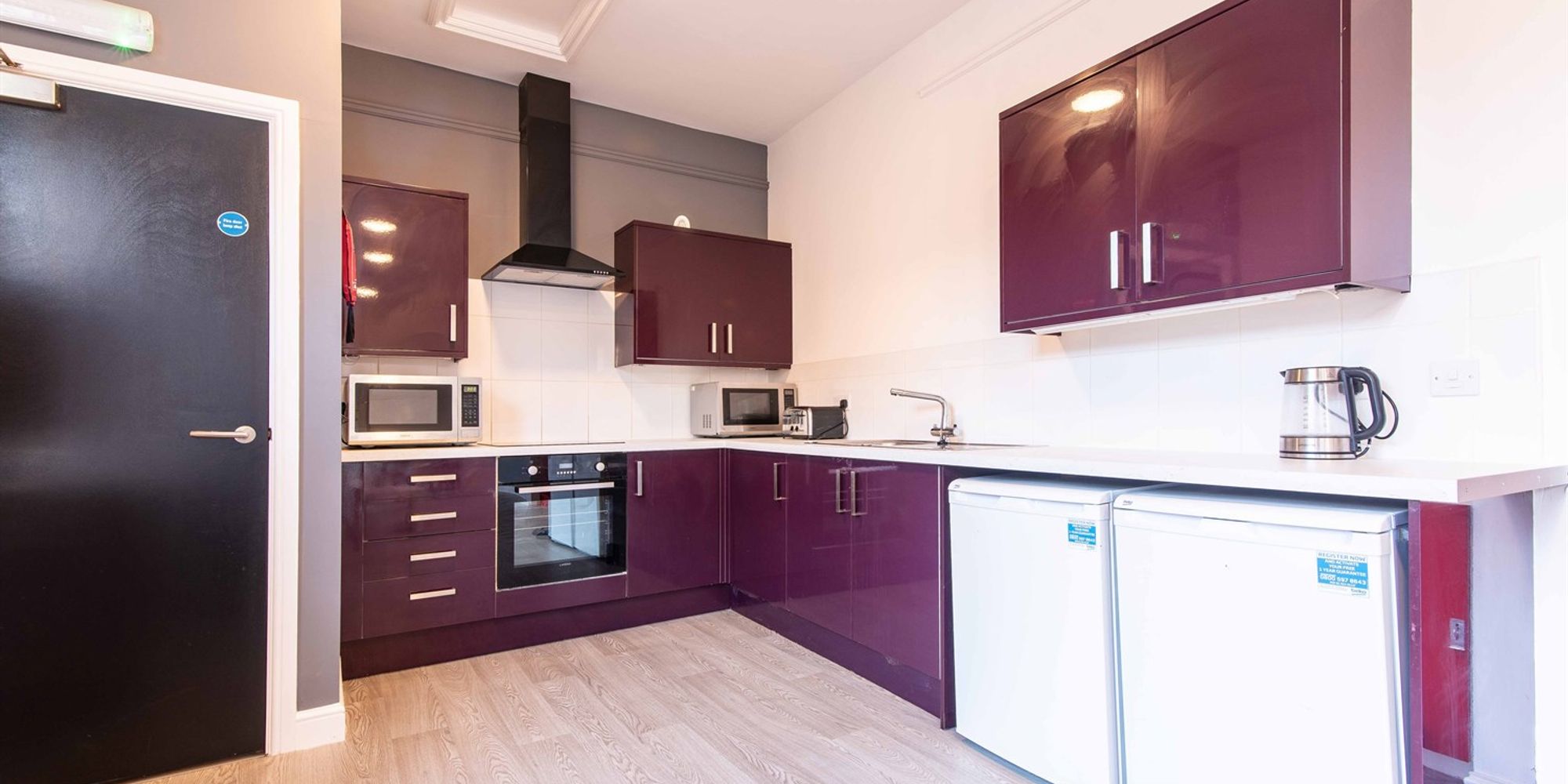 image representing Bridlesmith Walk, Nottingham, NG1